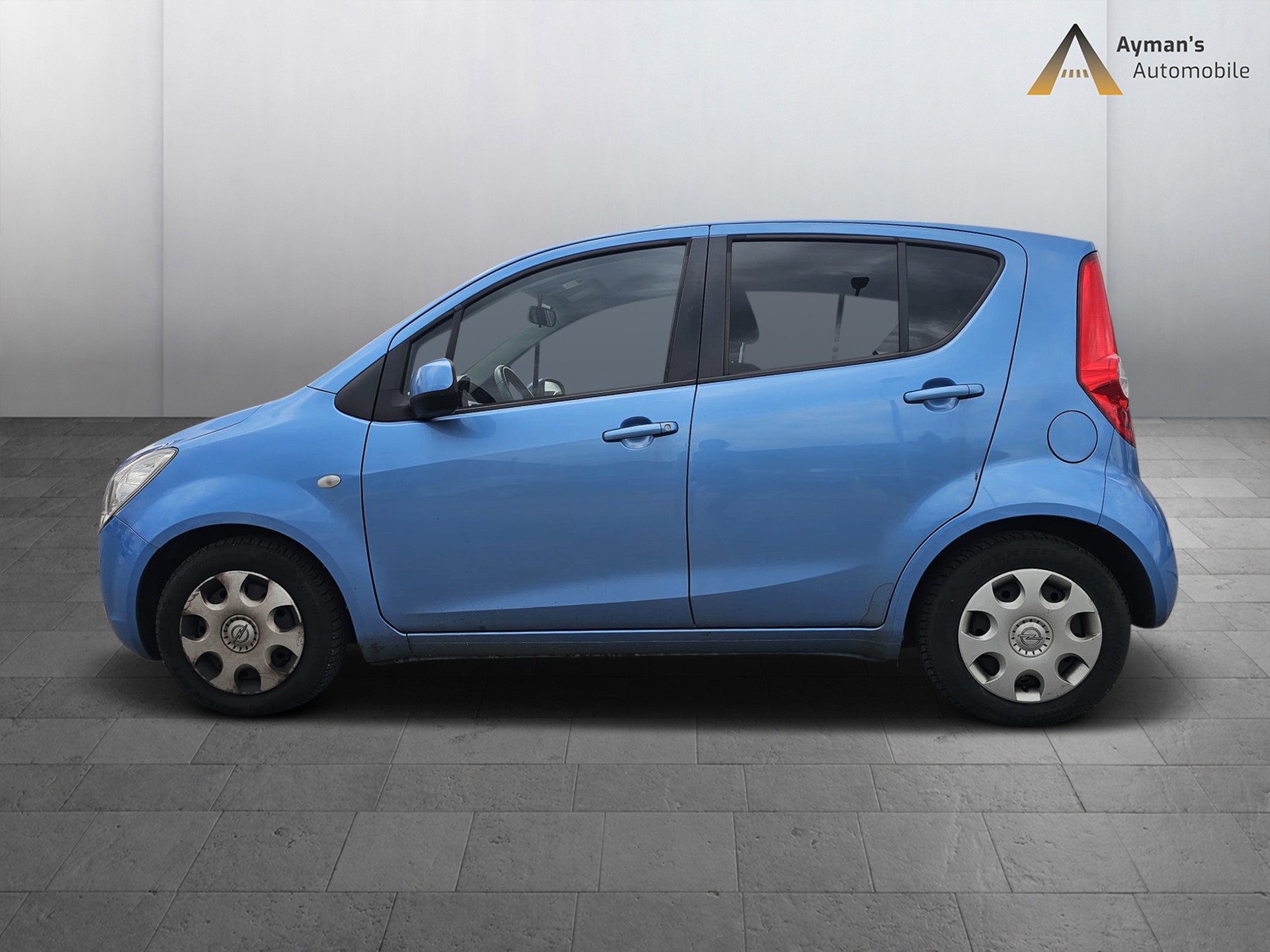 OPEL Agila 1.2 Enjoy-image-6