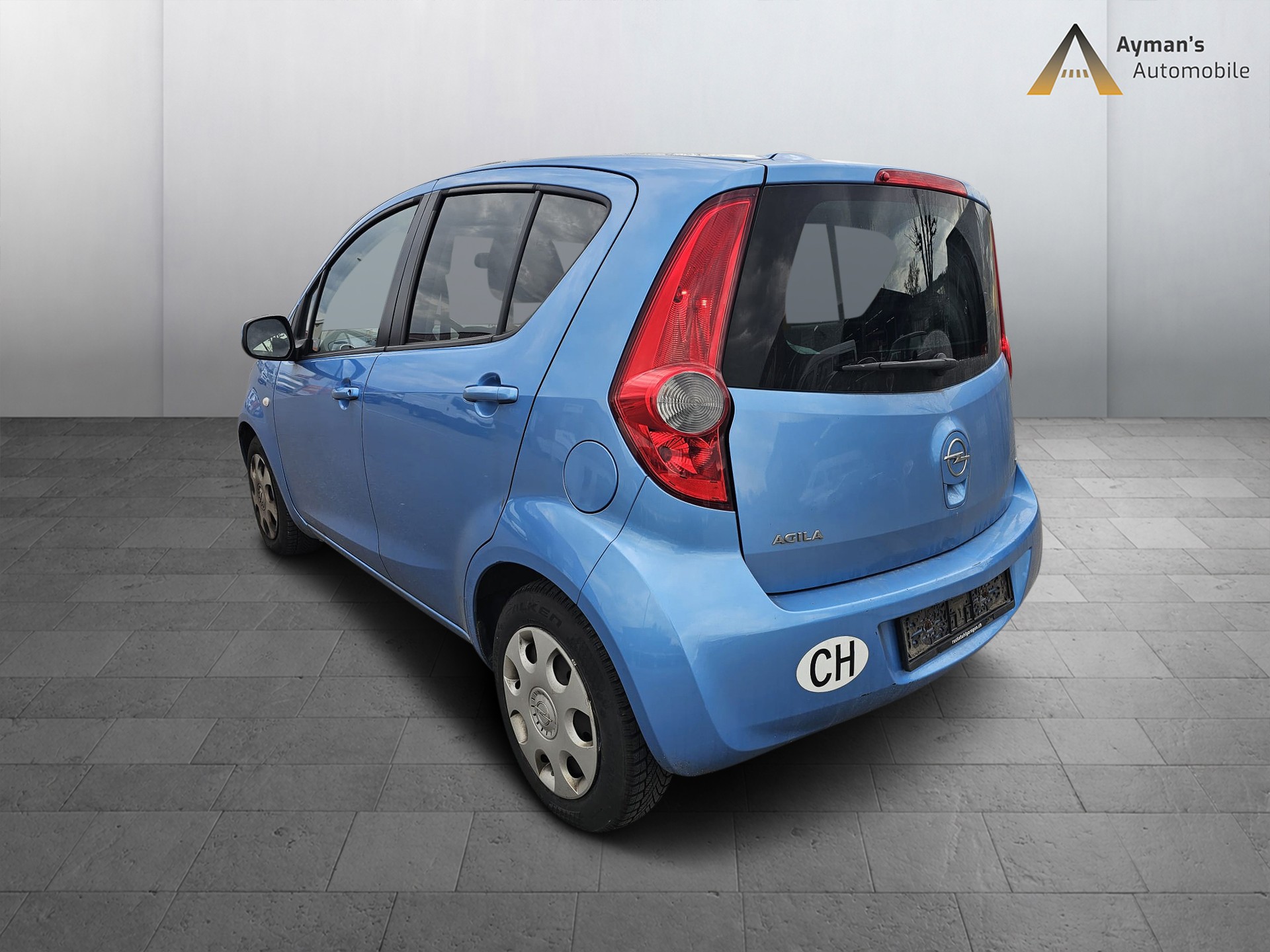OPEL Agila 1.2 Enjoy-image-3