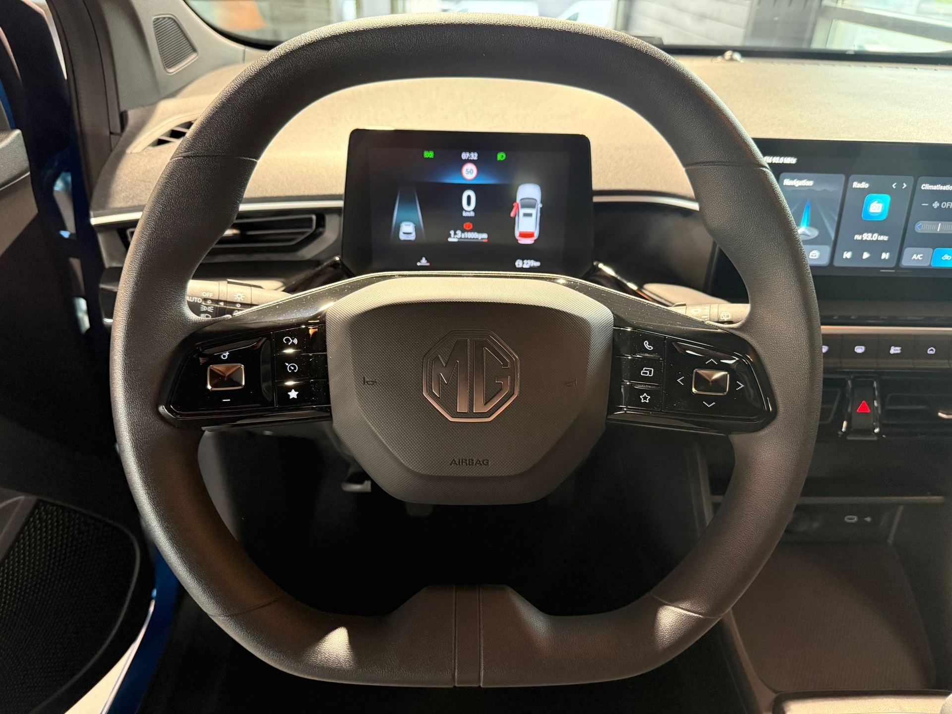 MG 3 1.5 Comfort-image-11