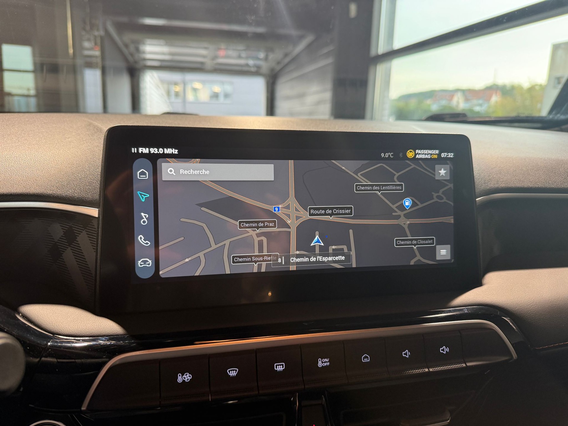 MG 3 1.5 Comfort-image-15