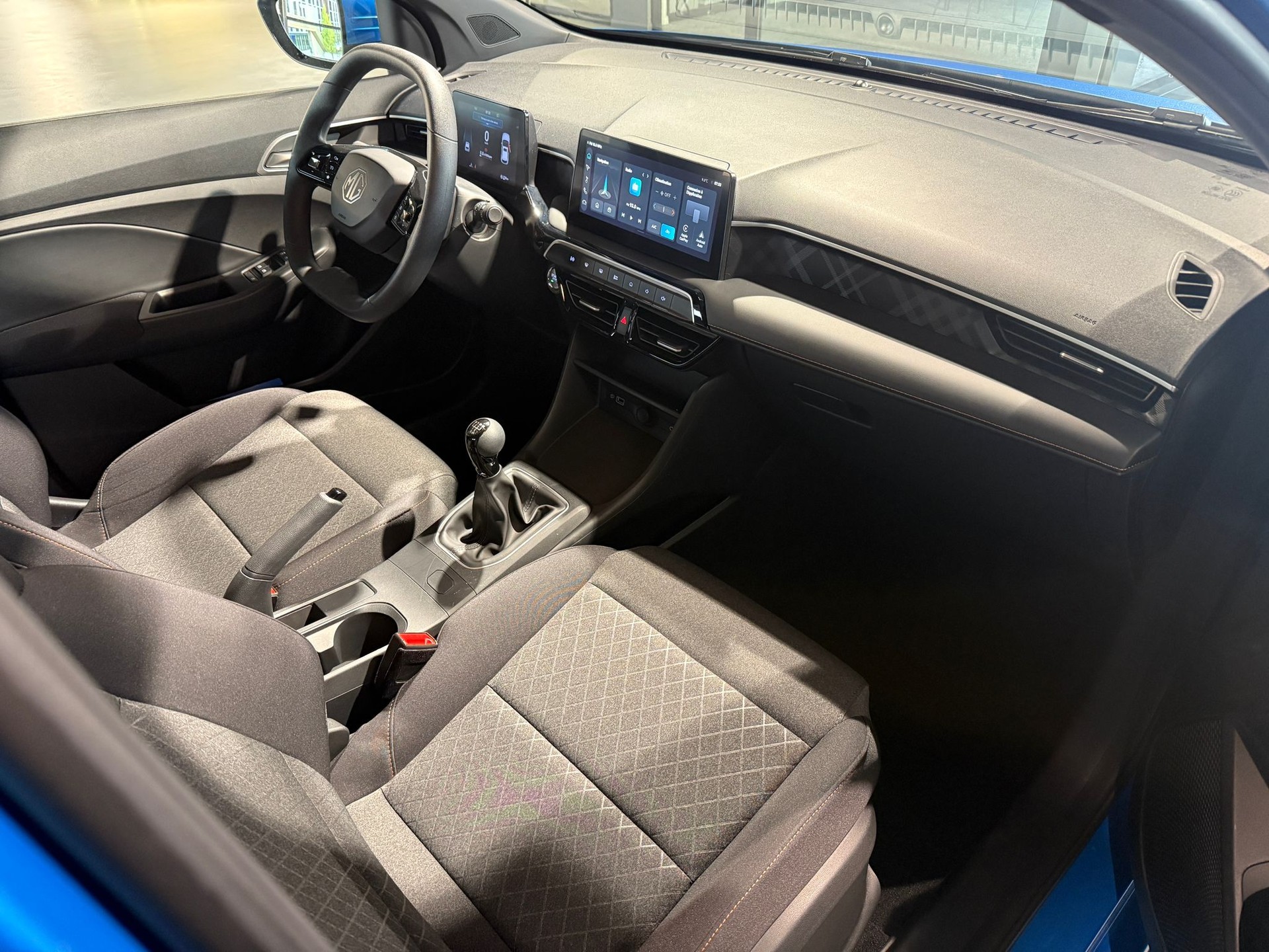 MG 3 1.5 Comfort-image-8