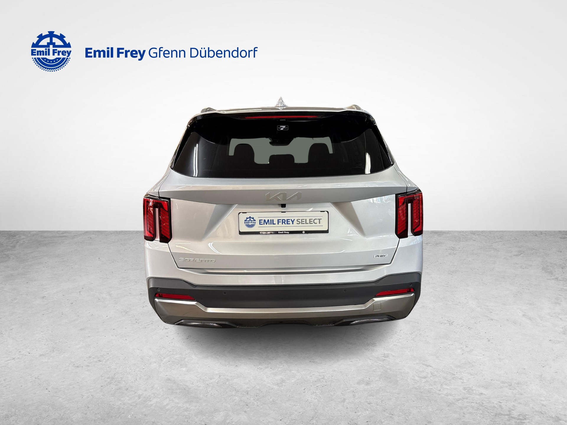 KIA Sorento 1.6 T-GDi Plug-in Hybrid Power Edition 7P-image-3