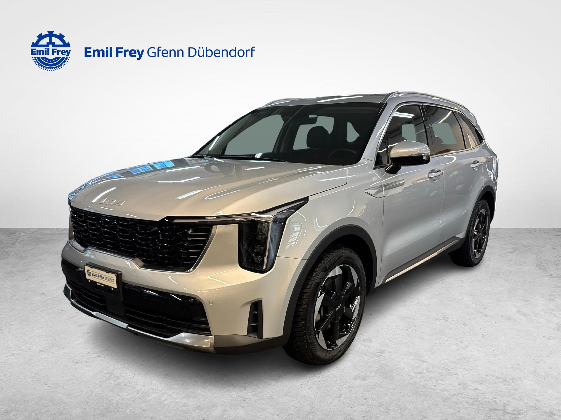 KIA Sorento 1.6 T-GDi Plug-in Hybrid Power Edition 7P-image-0