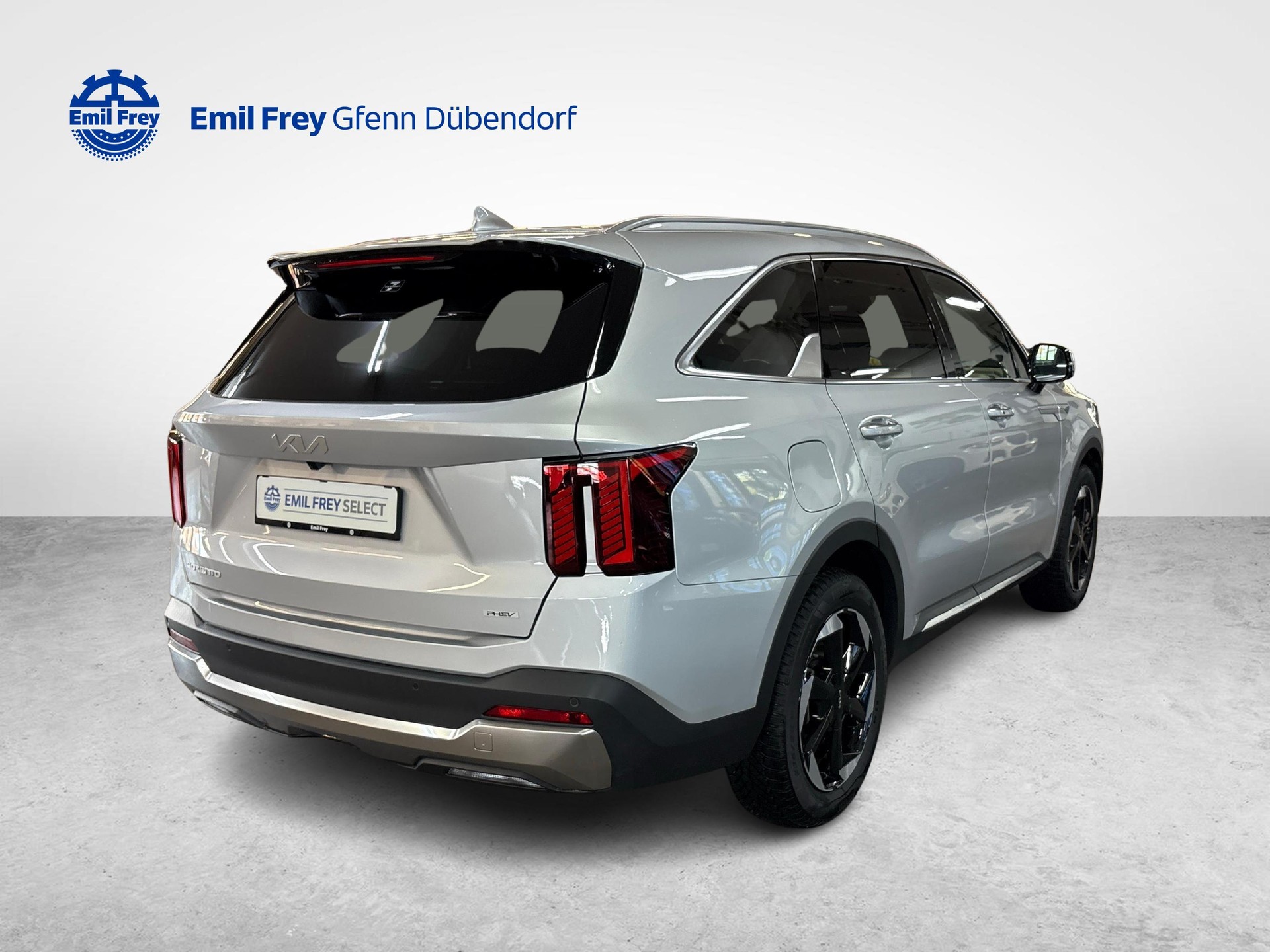 KIA Sorento 1.6 T-GDi Plug-in Hybrid Power Edition 7P-image-4
