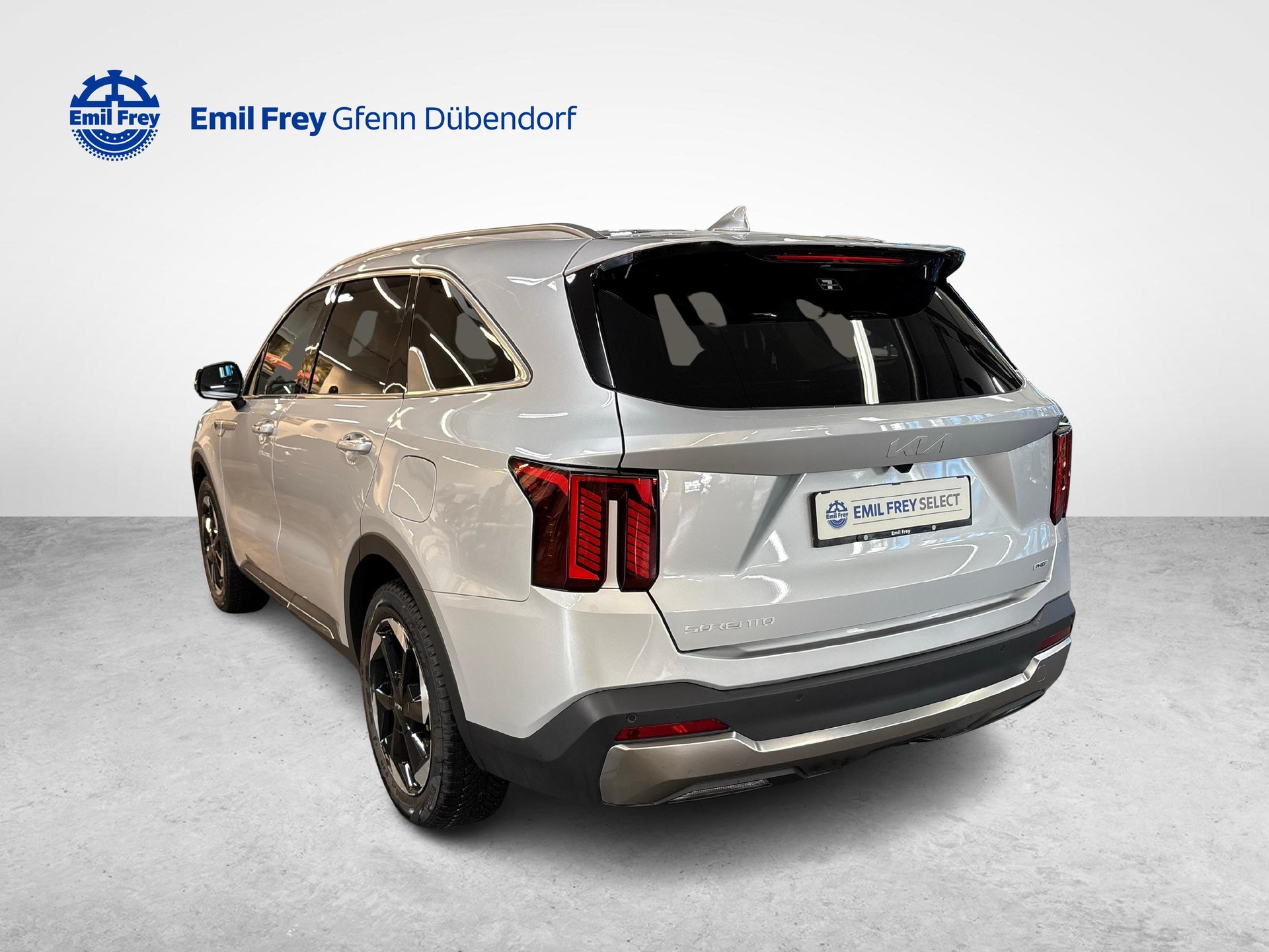 KIA Sorento 1.6 T-GDi Plug-in Hybrid Power Edition 7P-image-2