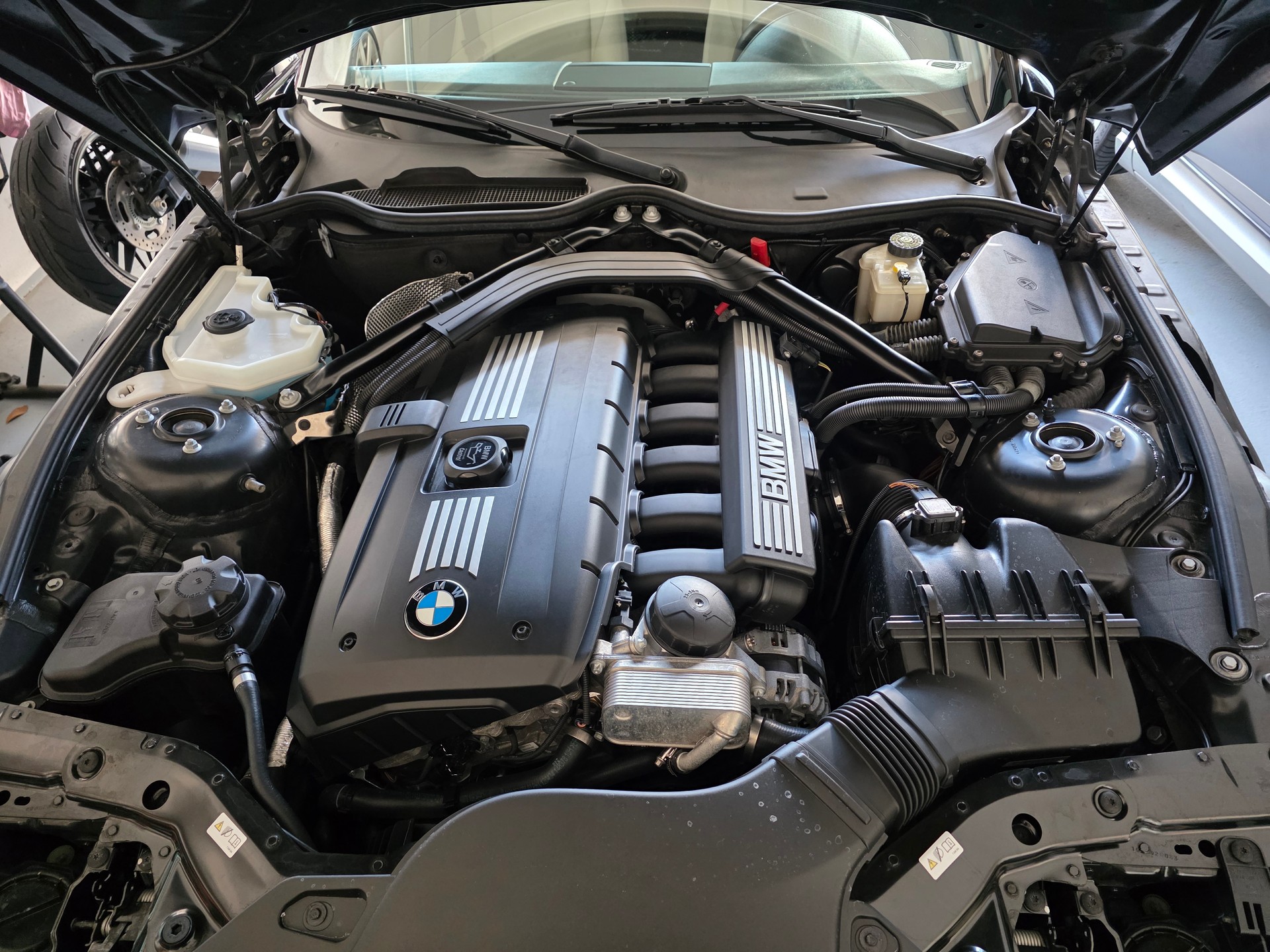 BMW Z4 sDrive23i Roadster-image-5