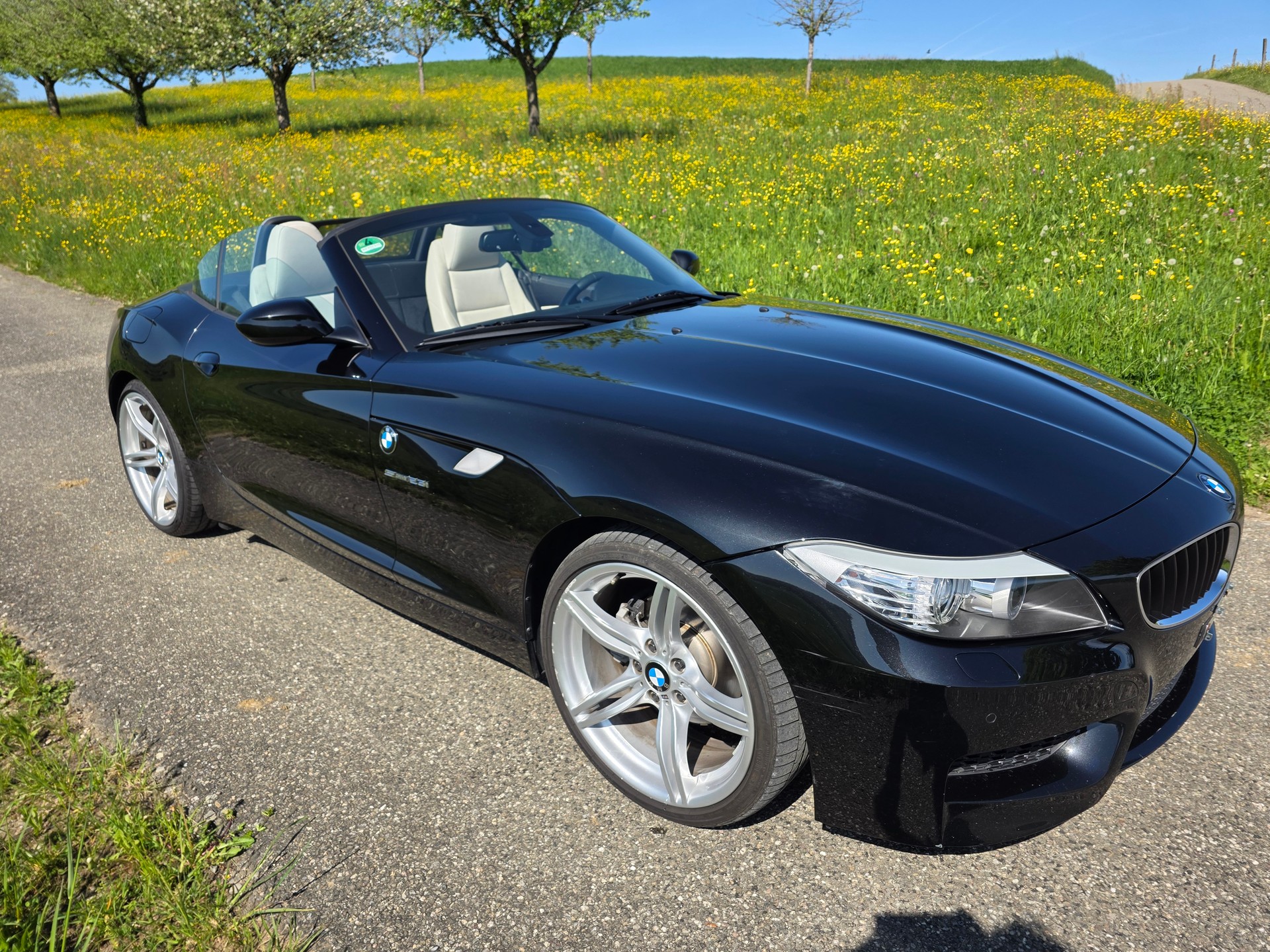 BMW Z4 sDrive23i Roadster-image-1