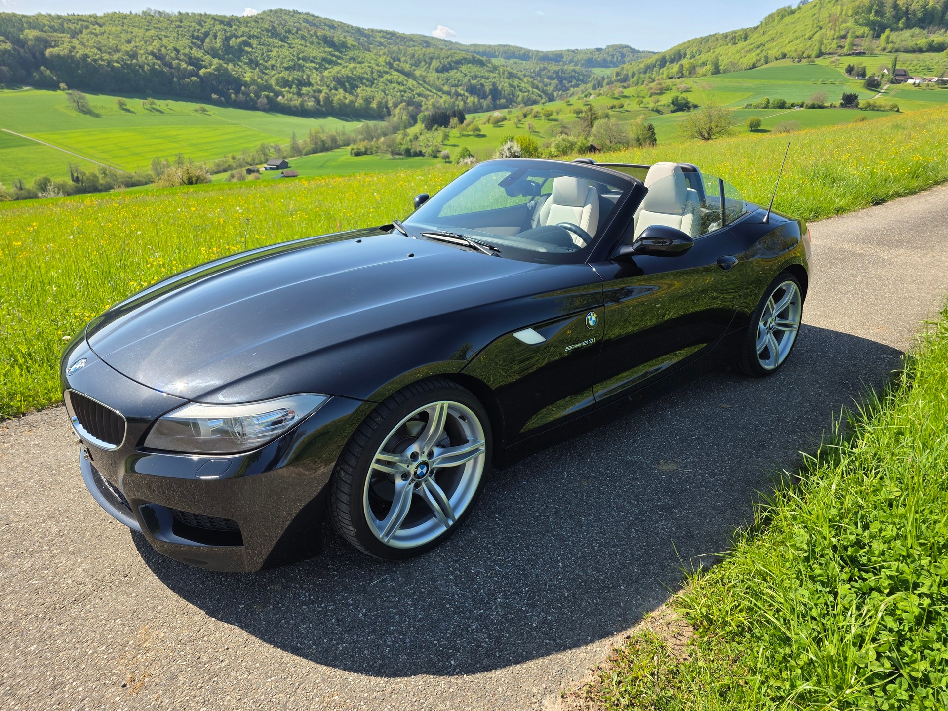 BMW Z4 sDrive23i Roadster-image-0