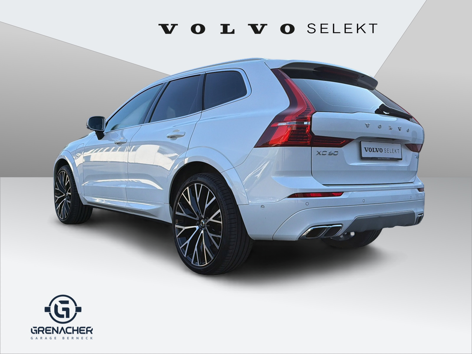 VOLVO XC60 2.0 T8 TE R-Design eAWD-image-5