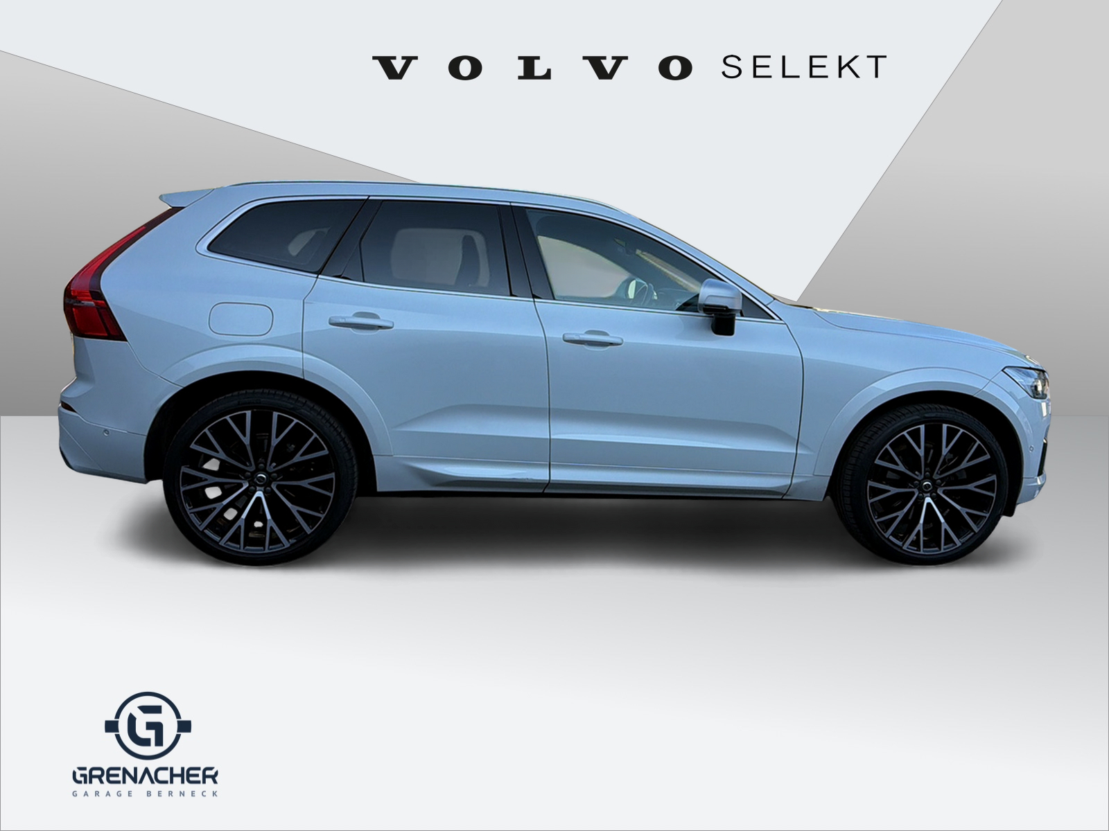 VOLVO XC60 2.0 T8 TE R-Design eAWD-image-1