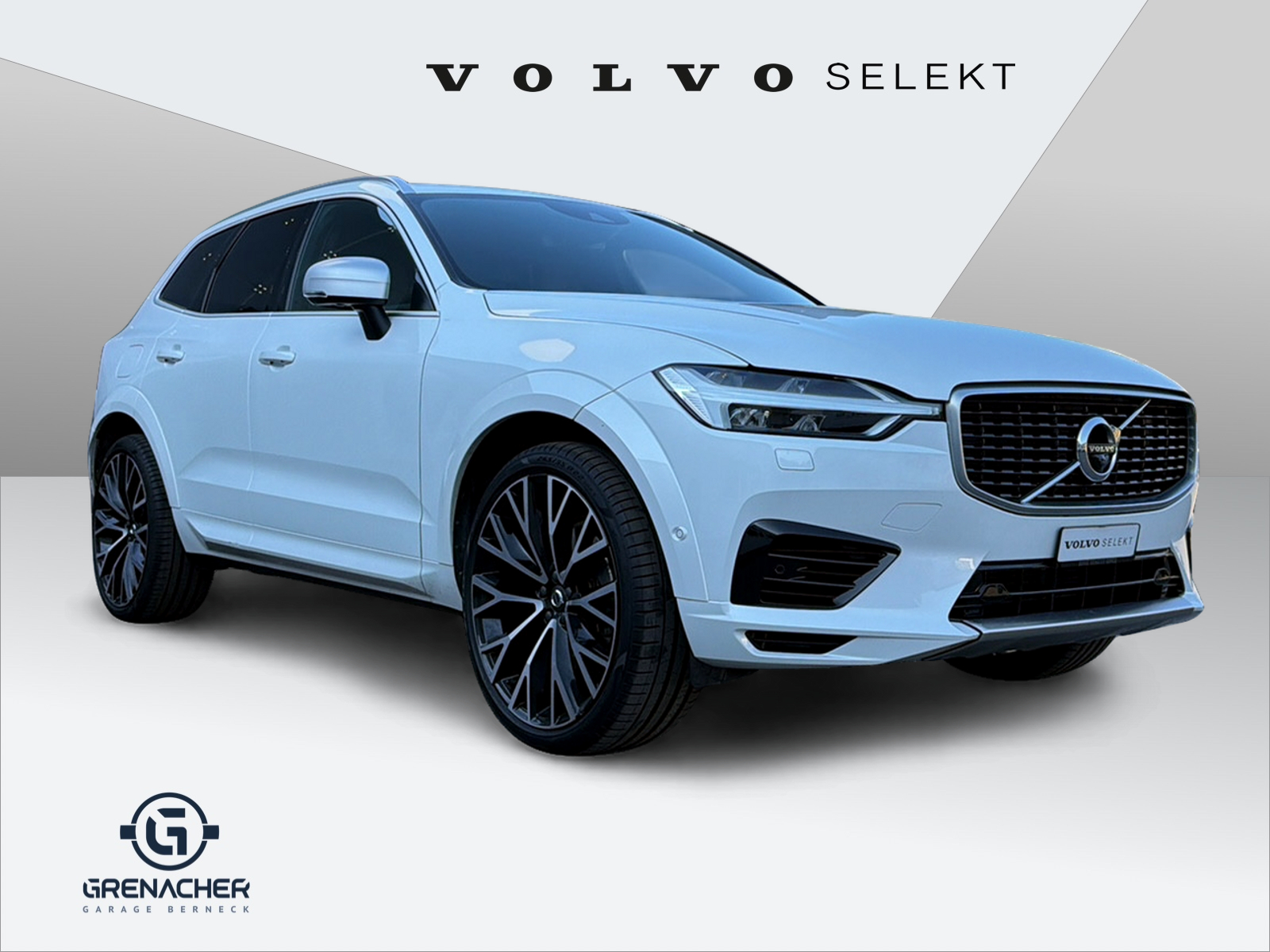 VOLVO XC60 2.0 T8 TE R-Design eAWD-image-4