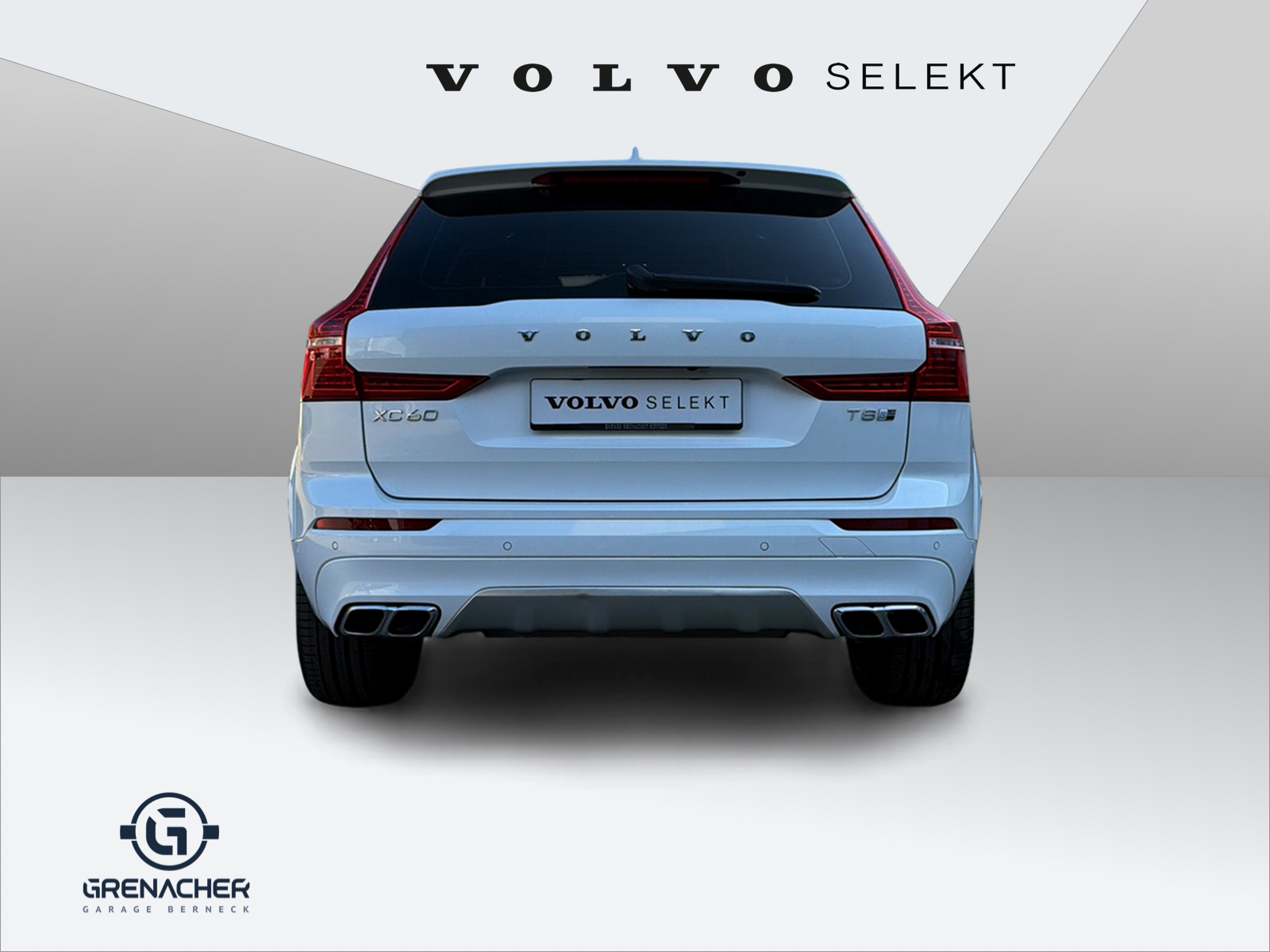 VOLVO XC60 2.0 T8 TE R-Design eAWD-image-7