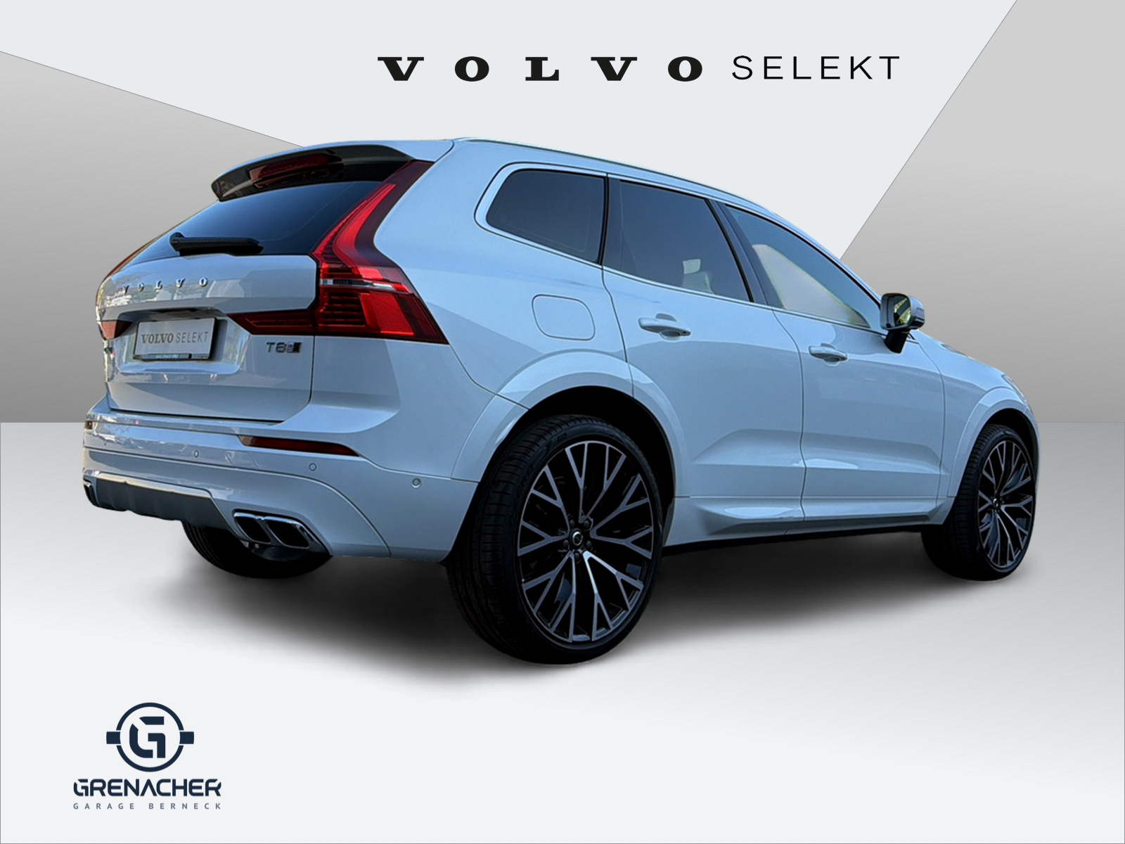 VOLVO XC60 2.0 T8 TE R-Design eAWD-image-3