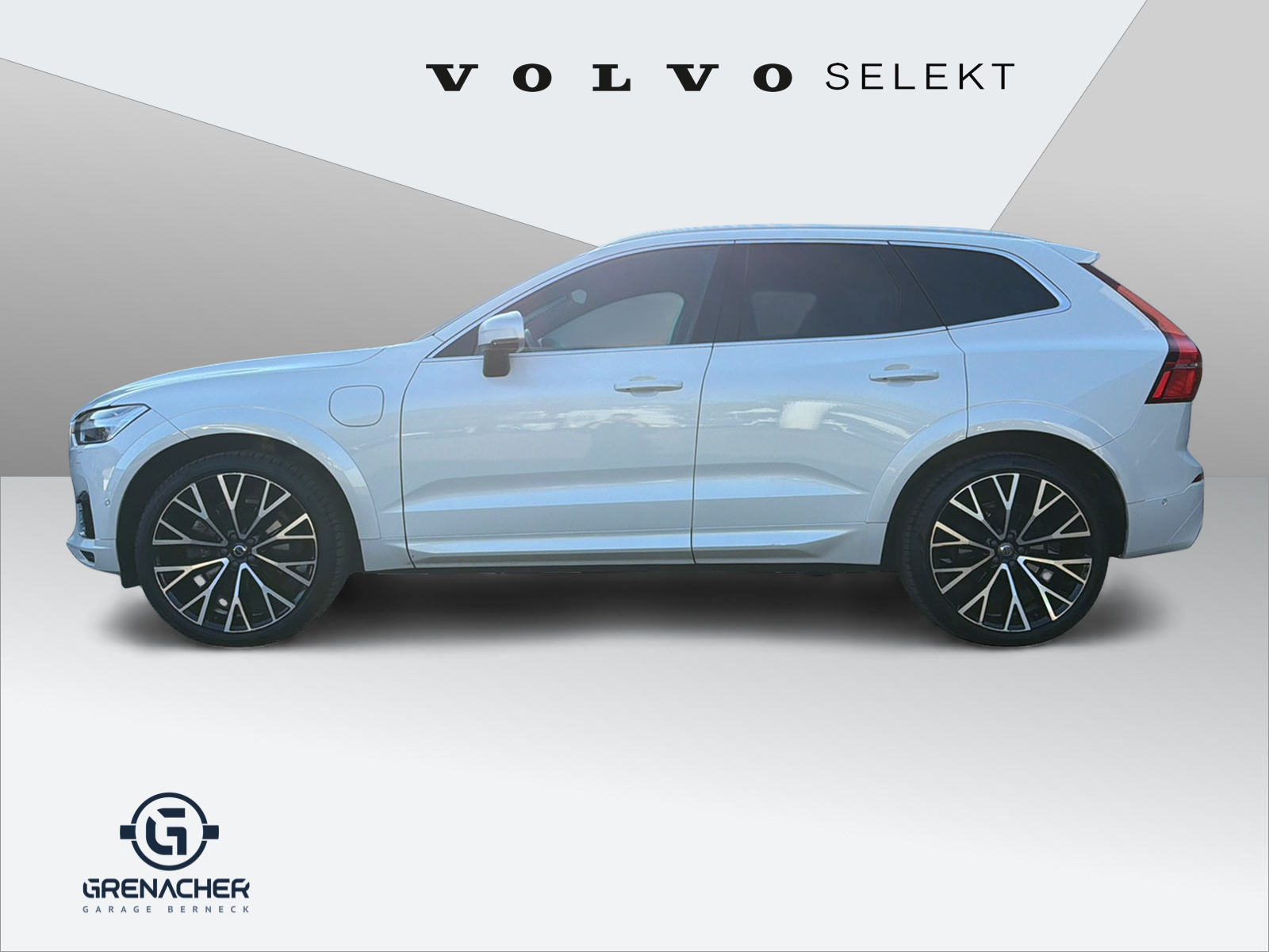 VOLVO XC60 2.0 T8 TE R-Design eAWD-image-2