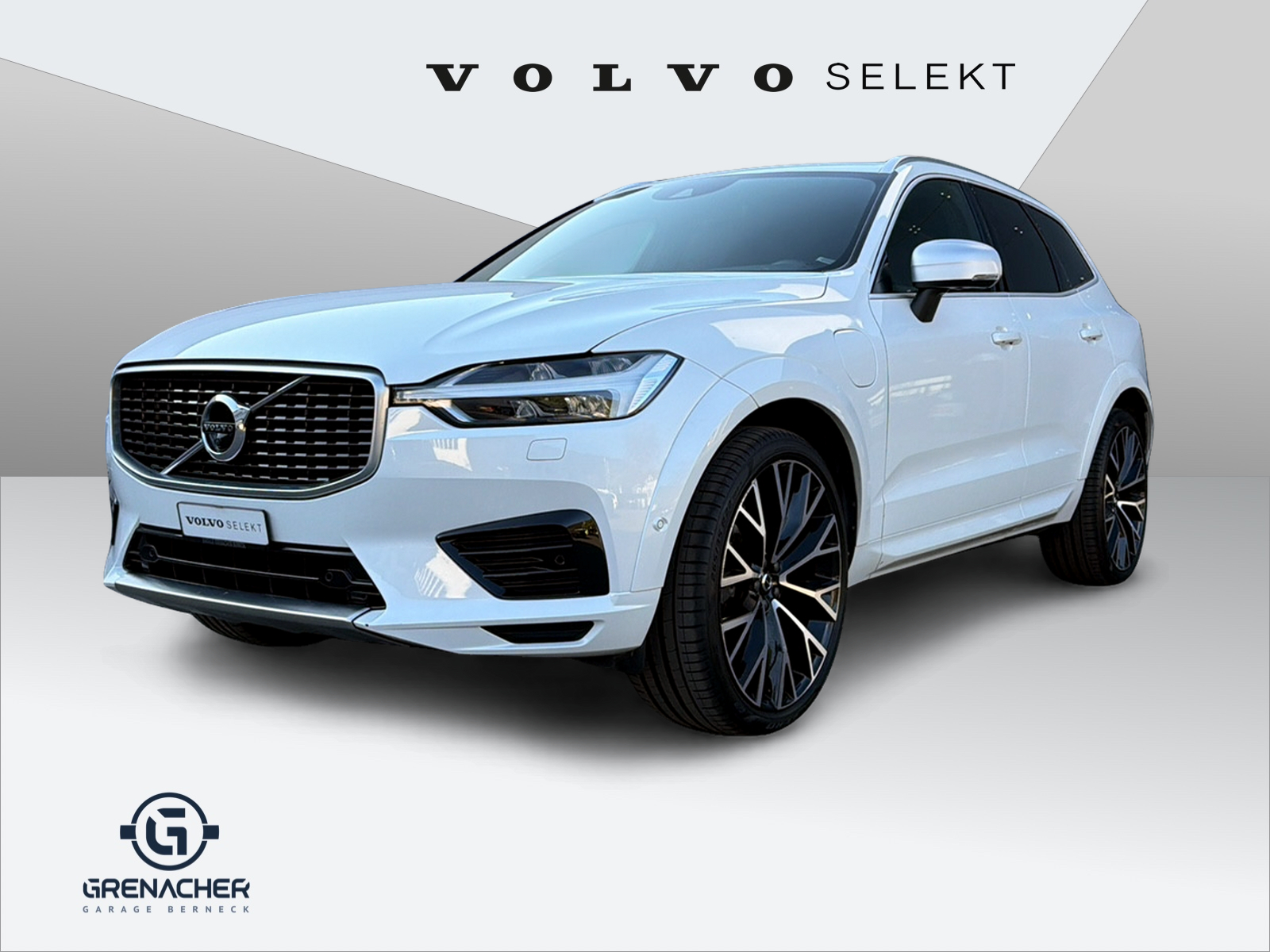 VOLVO XC60 2.0 T8 TE R-Design eAWD-image-0