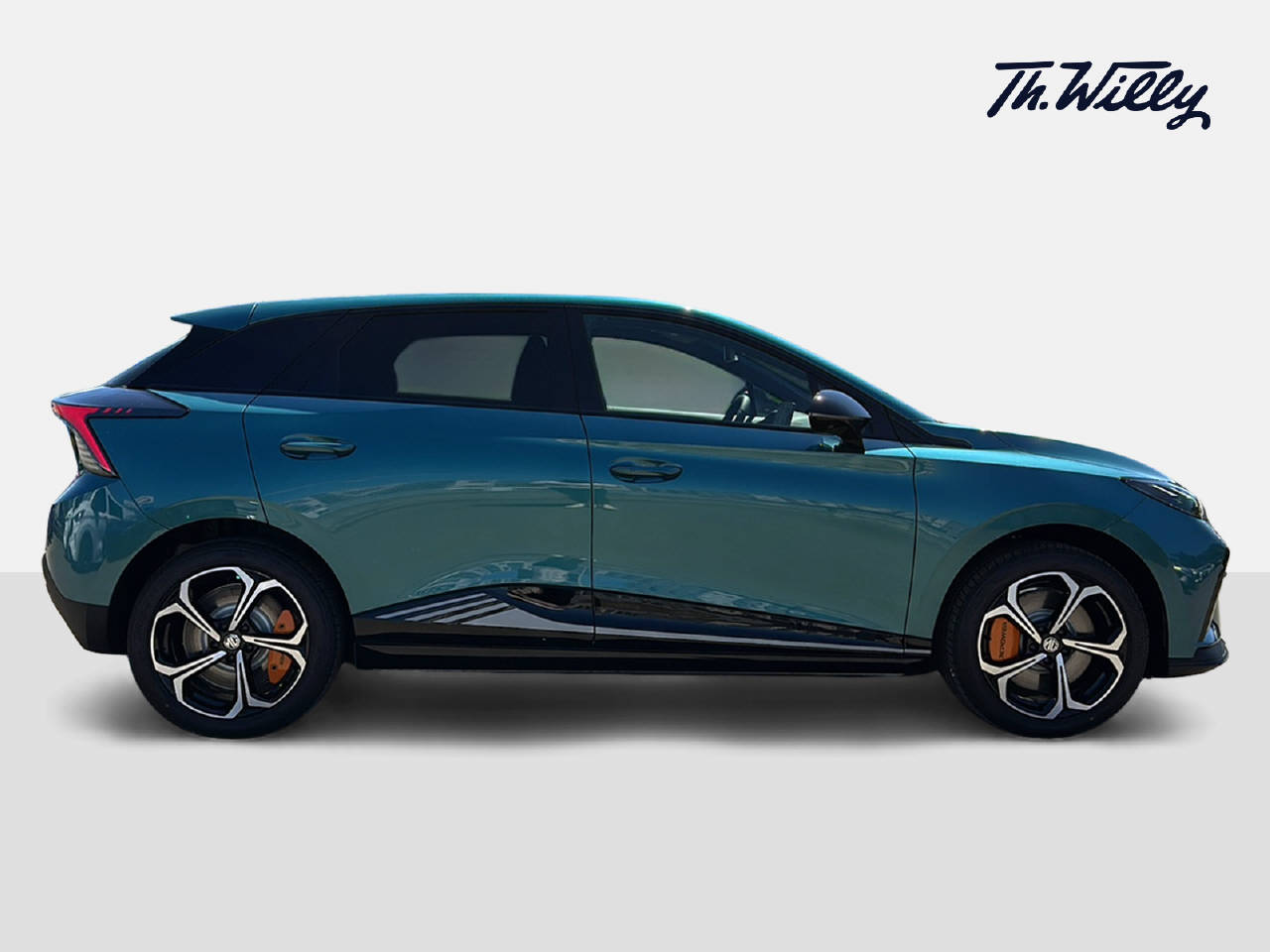 MG 4 64kWh Xpower 4WD-image-5