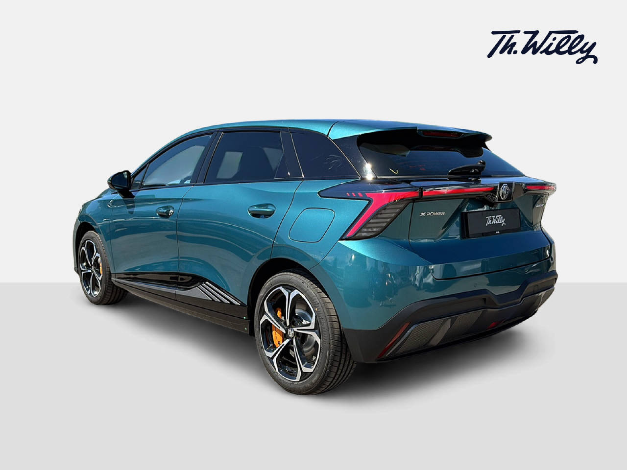 MG 4 64kWh Xpower 4WD-showroom-element-2