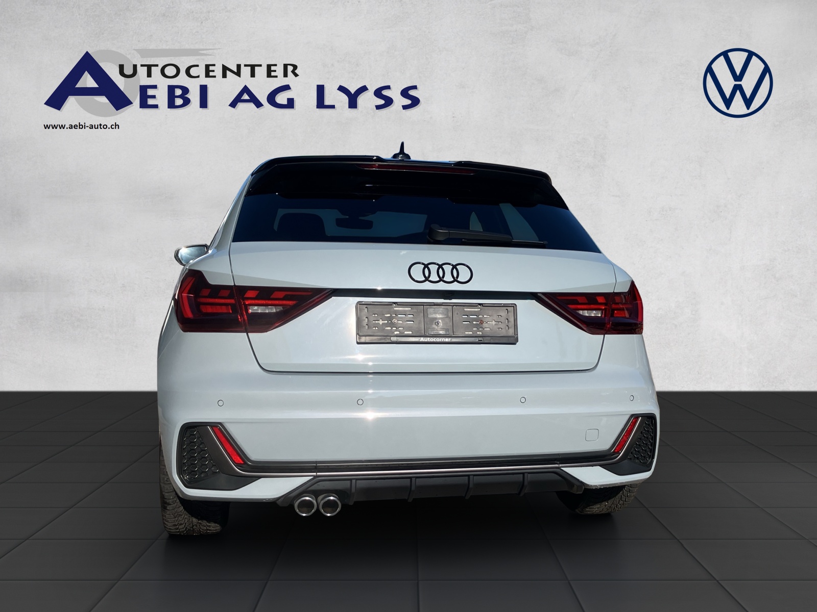 AUDI A1 Sportback 40 TFSI S Line S-tronic-image-5
