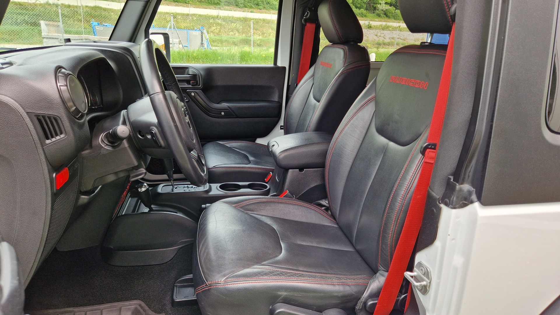 JEEP Wrangler 2.8 CRD Rubicon Recon Automatic hardtop-image-10