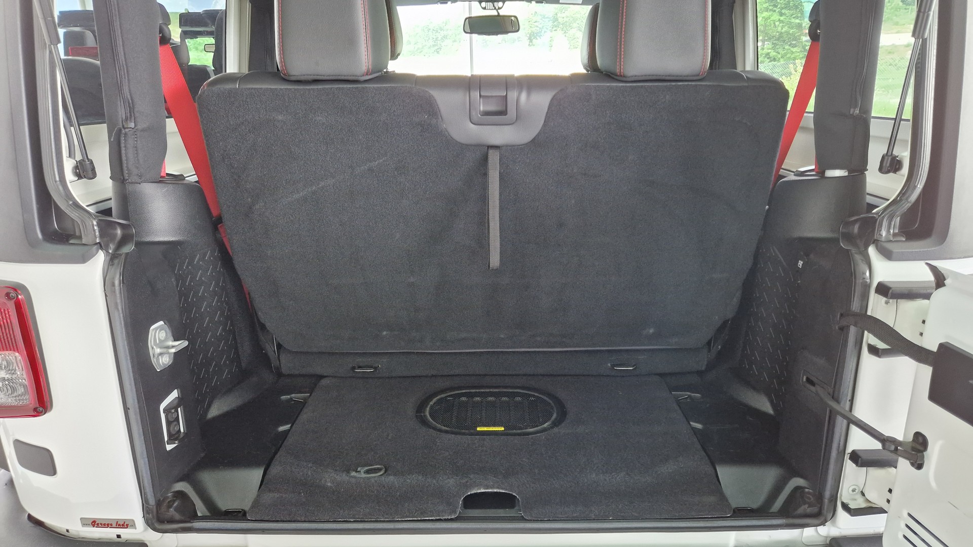 JEEP Wrangler 2.8 CRD Rubicon Recon Automatic hardtop-image-14