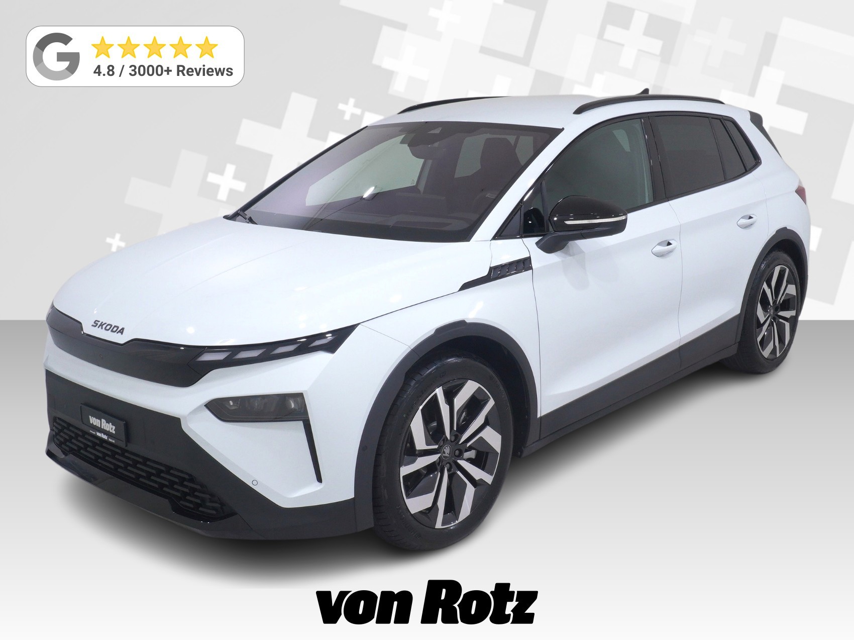 SKODA Elroq 85x SportLine MAXX 4x4-image-0