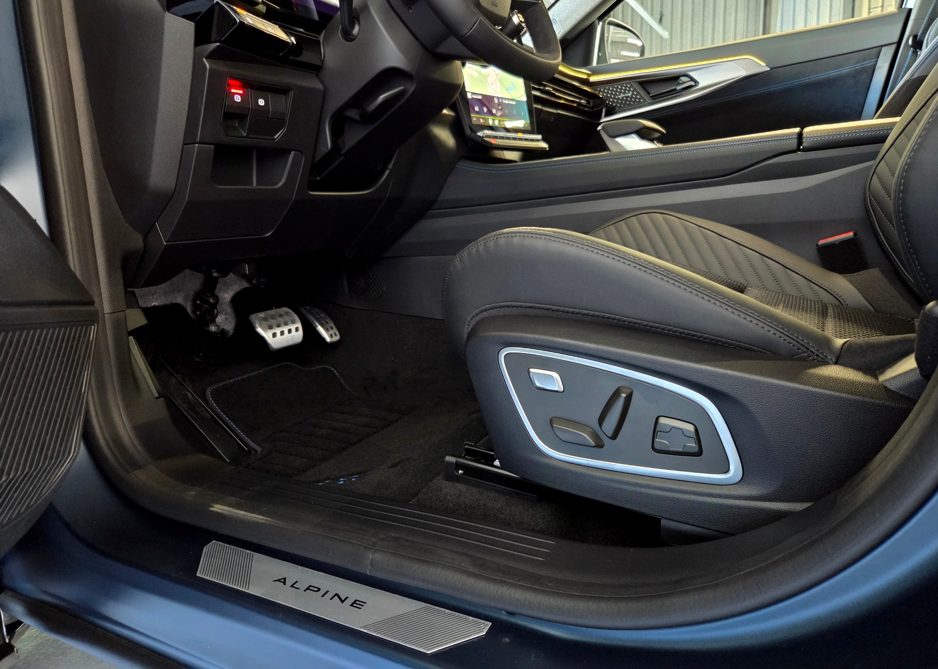 RENAULT Espace 1.2 E-Tech esprit Alpine-image-11