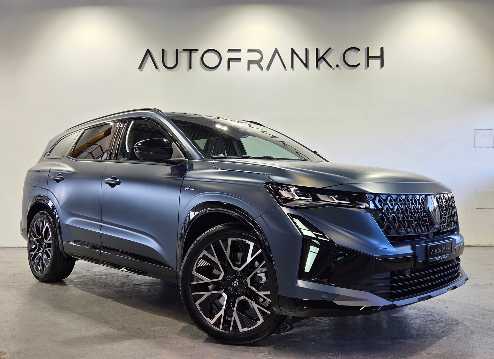 RENAULT Espace 1.2 E-Tech esprit Alpine