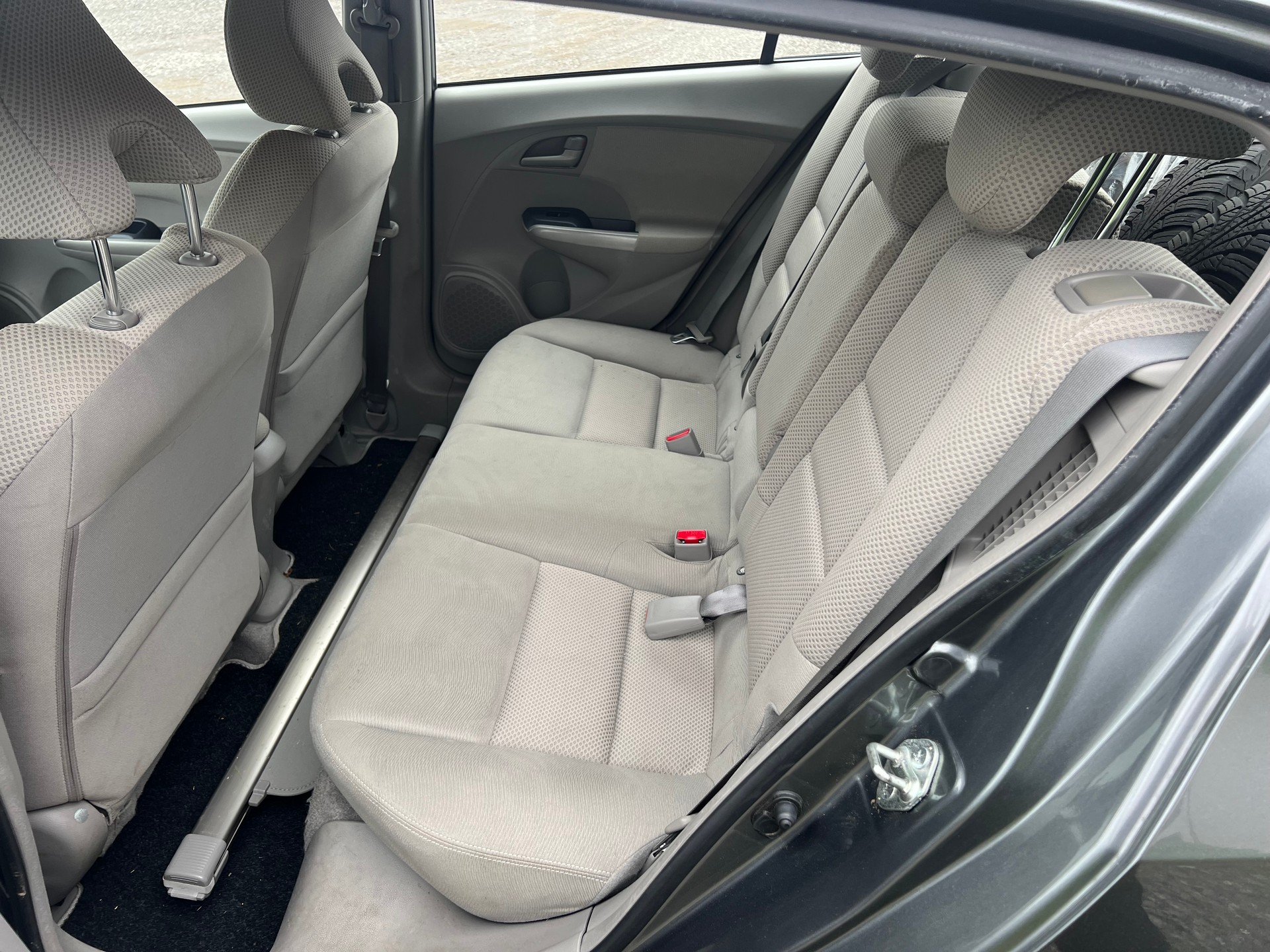 HONDA Insight 1.3i Hybrid Elegance CVT-image-8