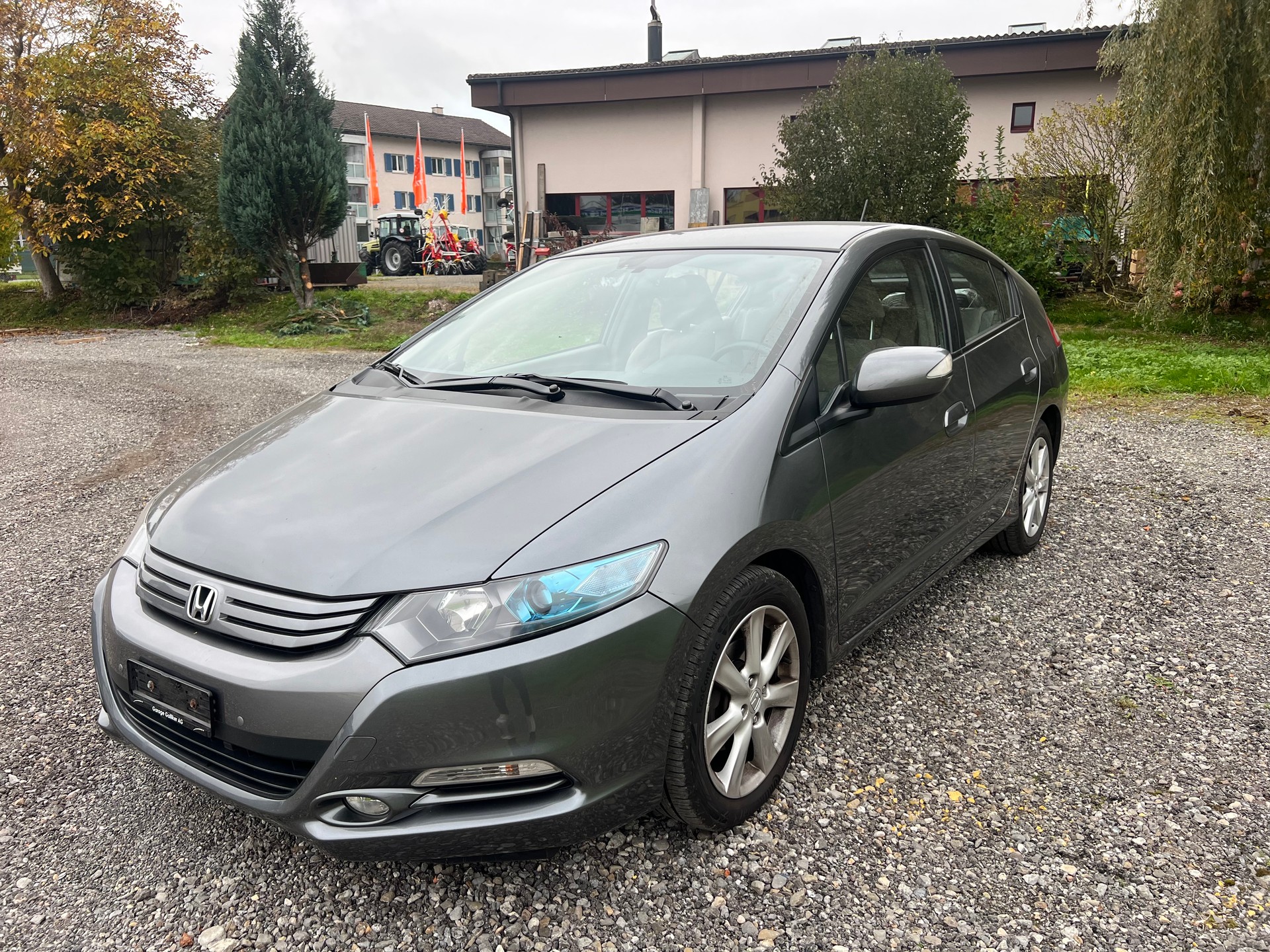 HONDA Insight 1.3i Hybrid Elegance CVT