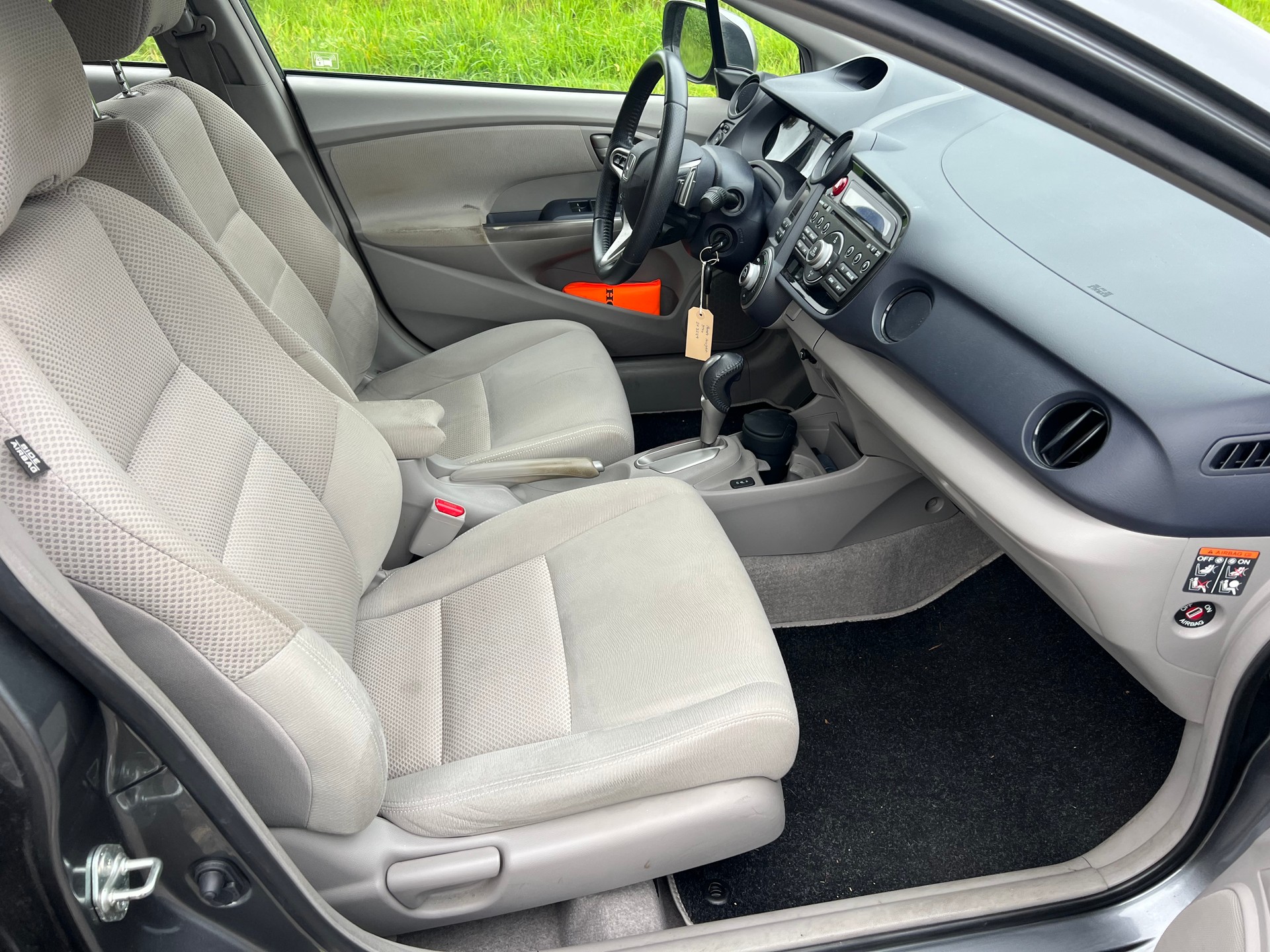 HONDA Insight 1.3i Hybrid Elegance CVT-image-12