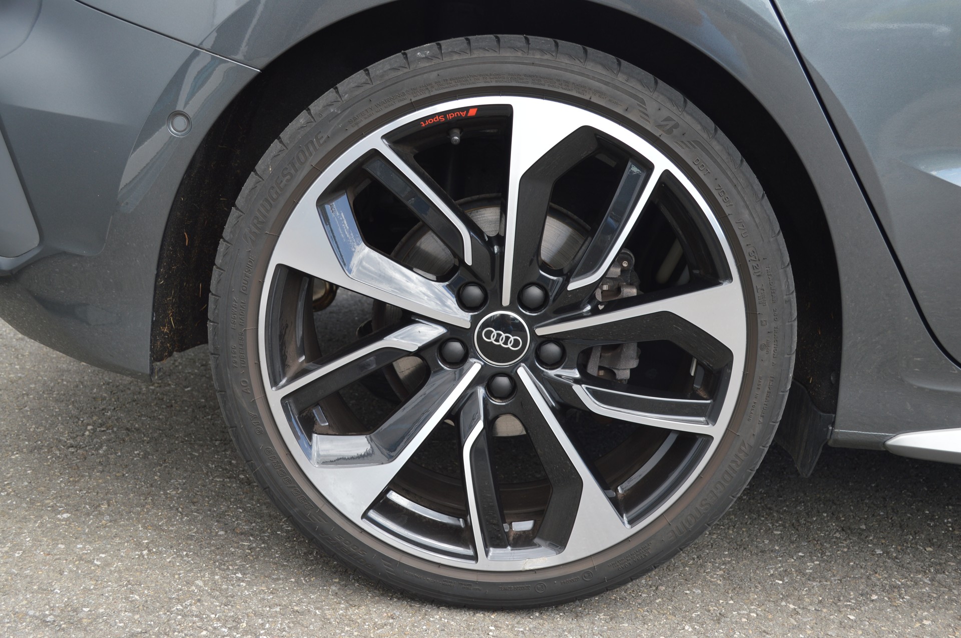 AUDI A3 Sportback 35 TFSI S line Attraction S-tronic-image-8
