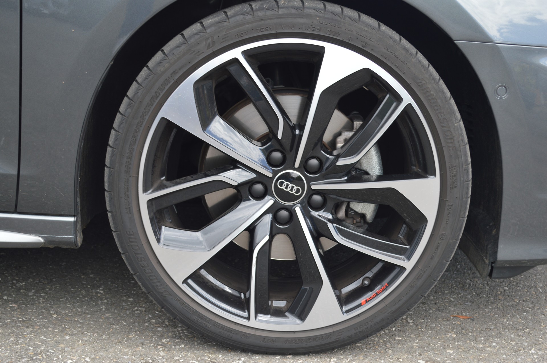 AUDI A3 Sportback 35 TFSI S line Attraction S-tronic-image-9