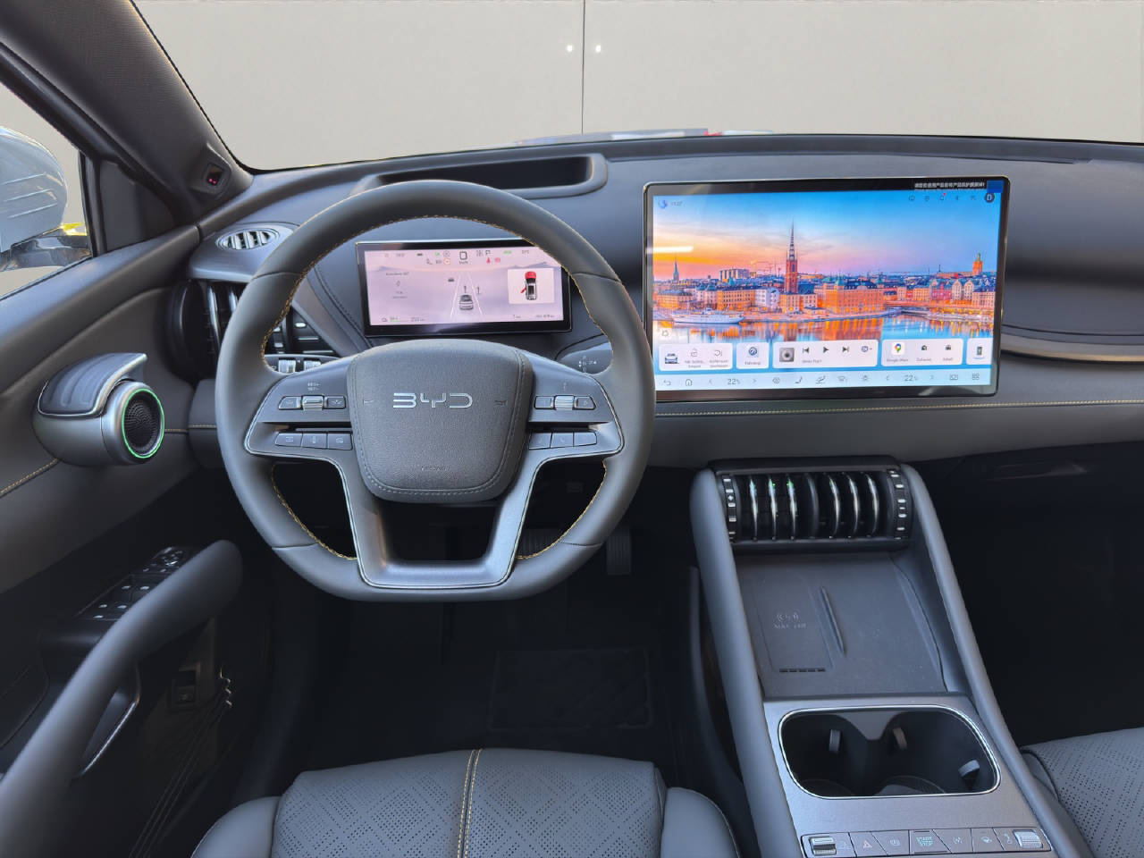 BYD Atto 3 EVO Excellence AWD-image-4