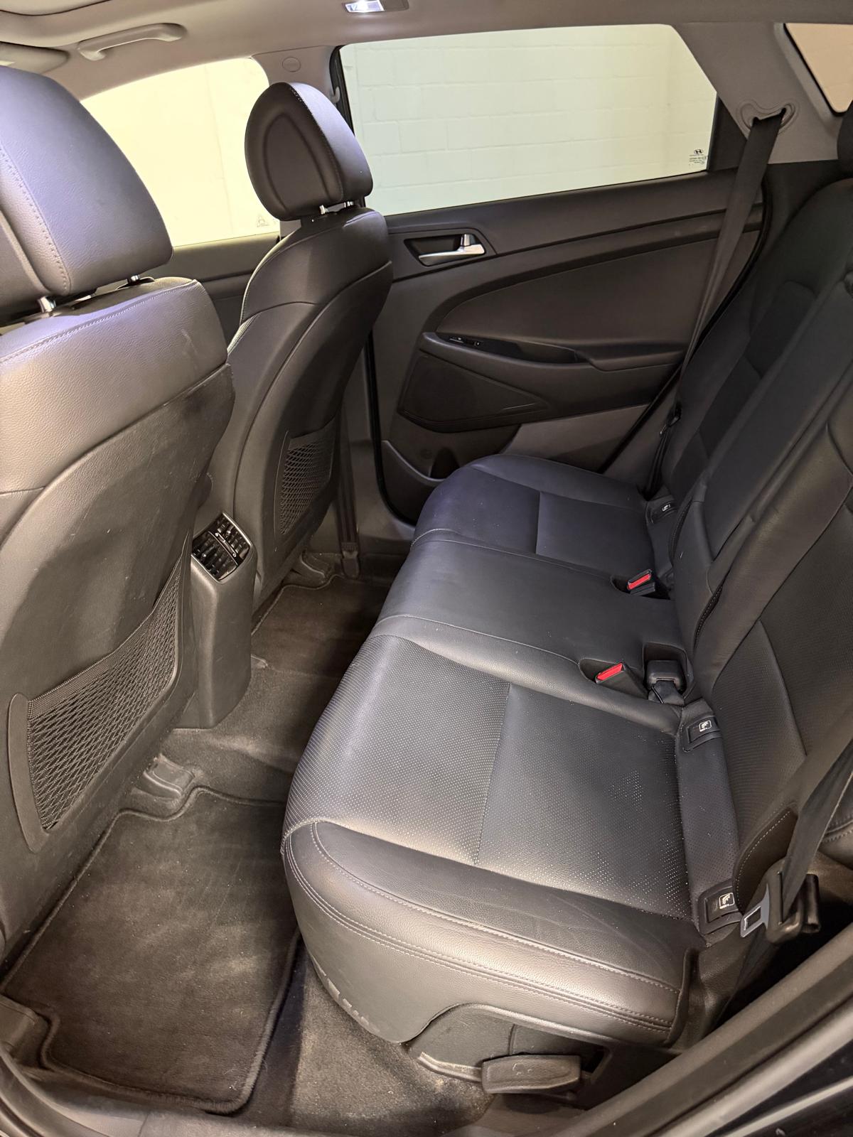 HYUNDAI Tucson 1.6 TGDI Launch Edition 4WD Automatic ***CH-Fahrzeug*** Vollausstattung-image-15