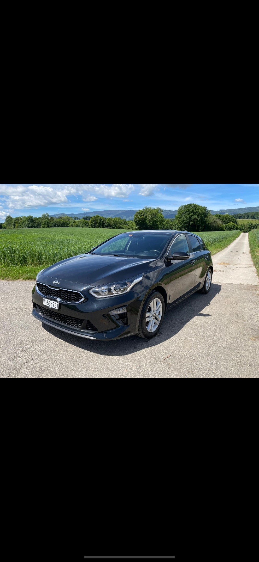 KIA Ceed 1.0 T-GDi Trend