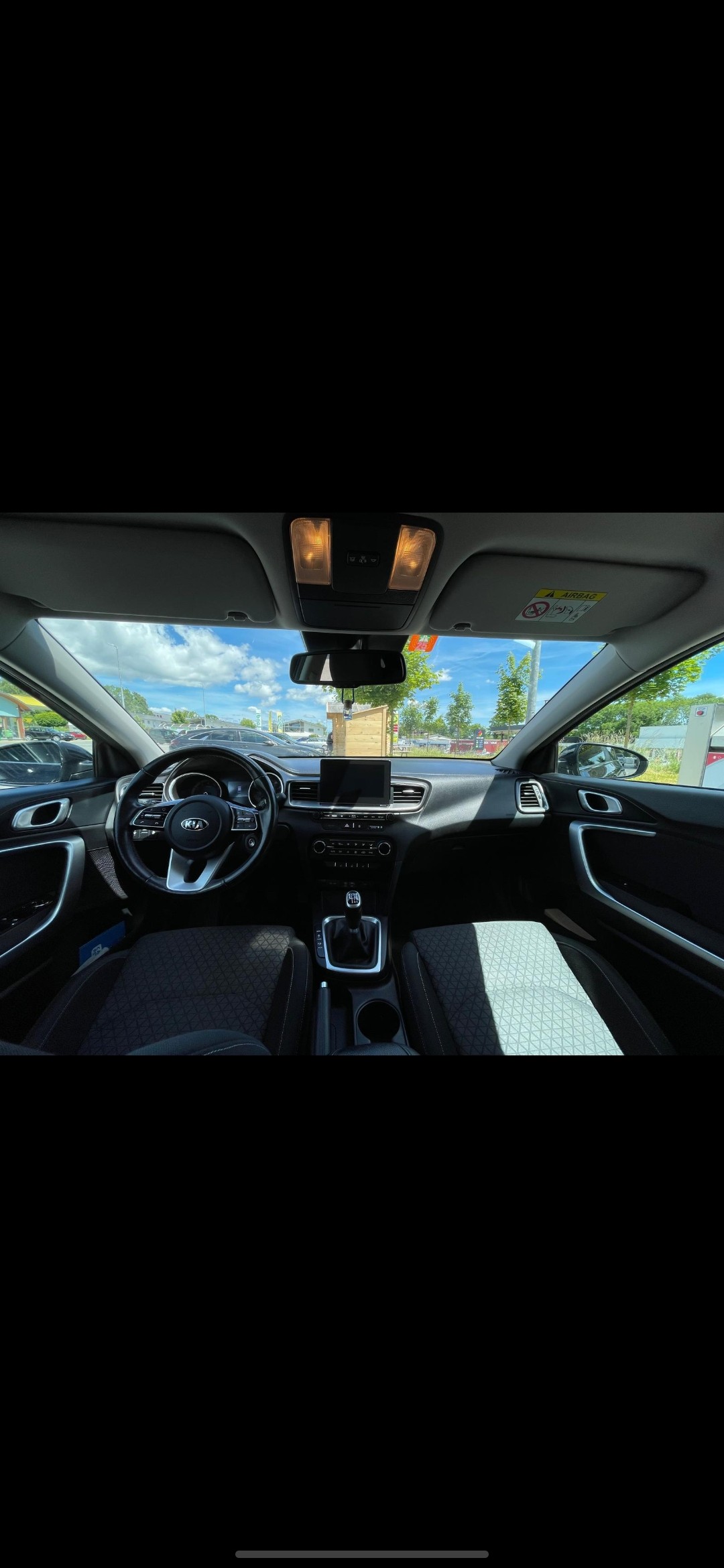 KIA Ceed 1.0 T-GDi Trend-image-7