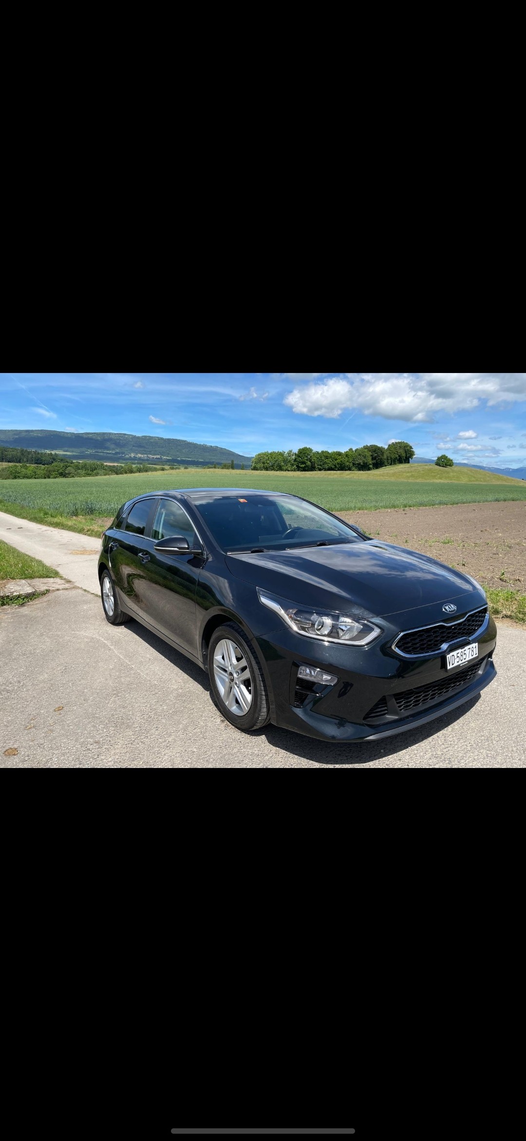 KIA Ceed 1.0 T-GDi Trend-image-2