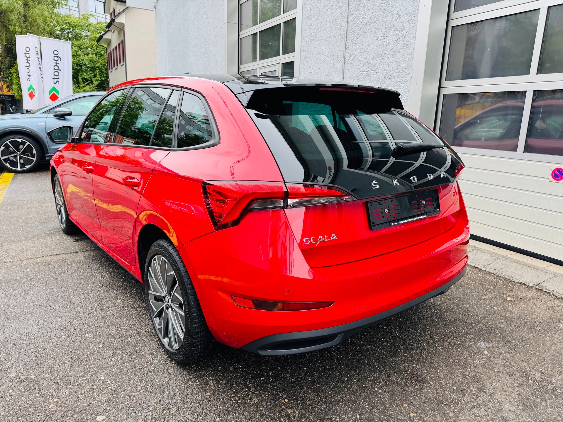 SKODA Scala 1.0 TSI Tour DSG-image-4