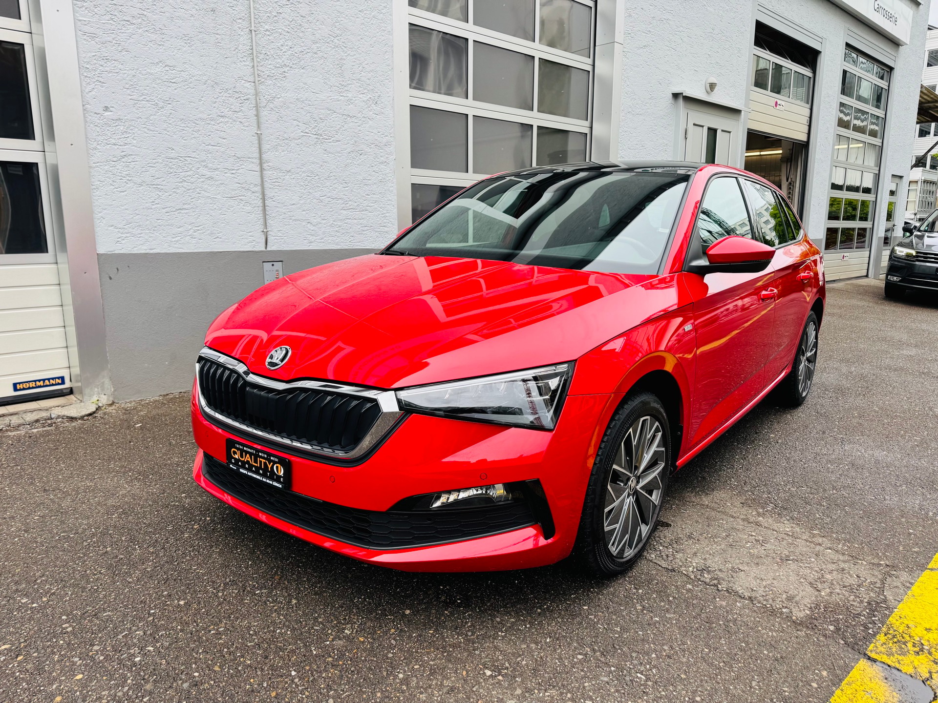 SKODA Scala 1.0 TSI Tour DSG-image-2