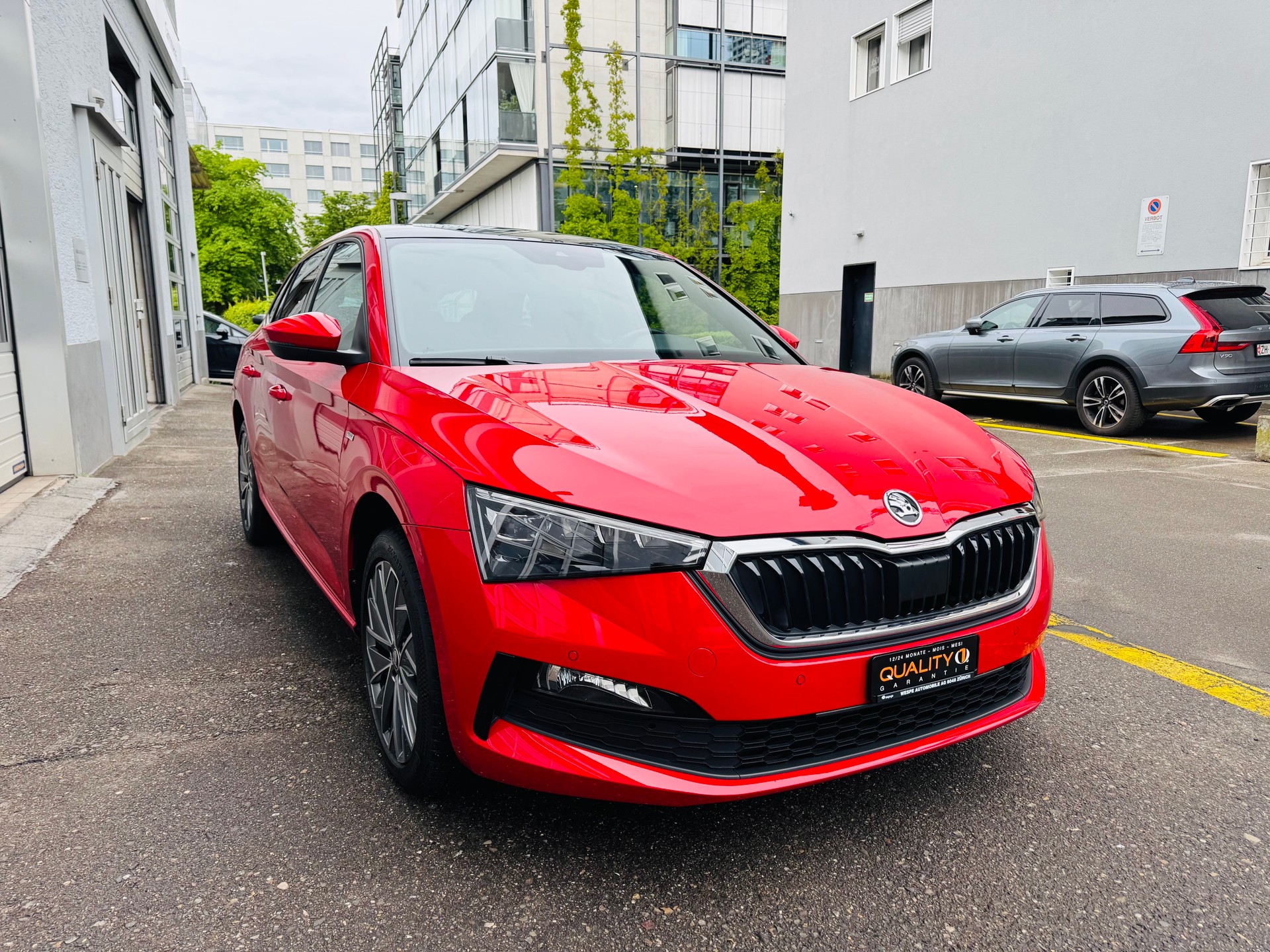 SKODA Scala 1.0 TSI Tour DSG