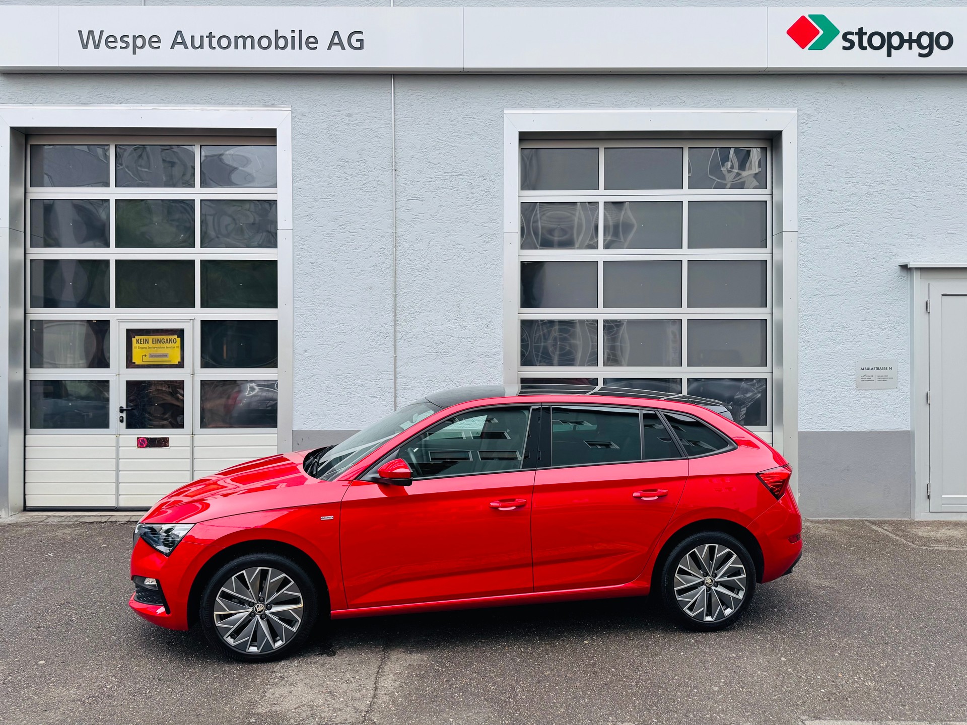 SKODA Scala 1.0 TSI Tour DSG-image-1