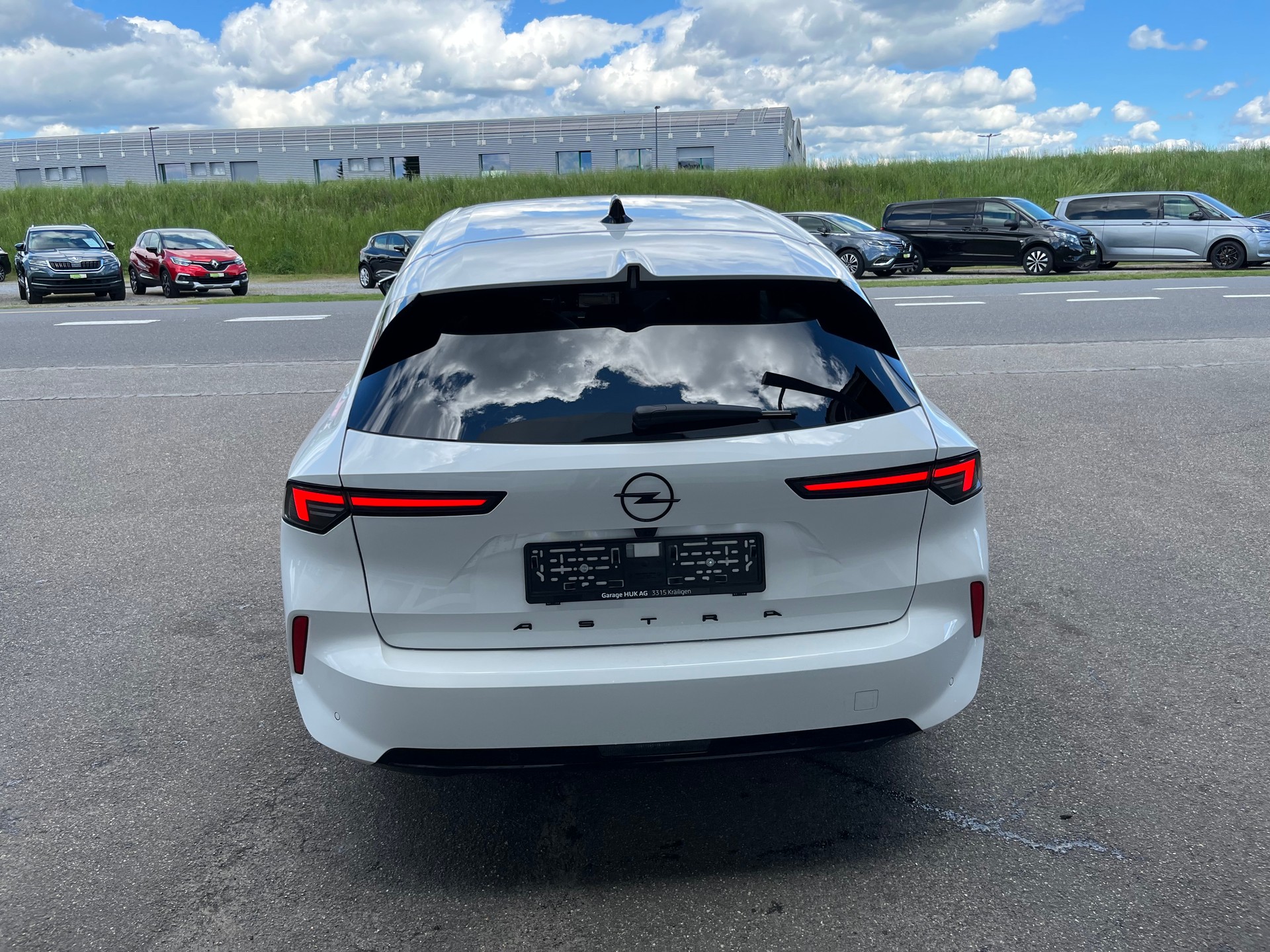 OPEL Astra Sports Tourer 1.5 d Swiss Plus A-showroom-element-2
