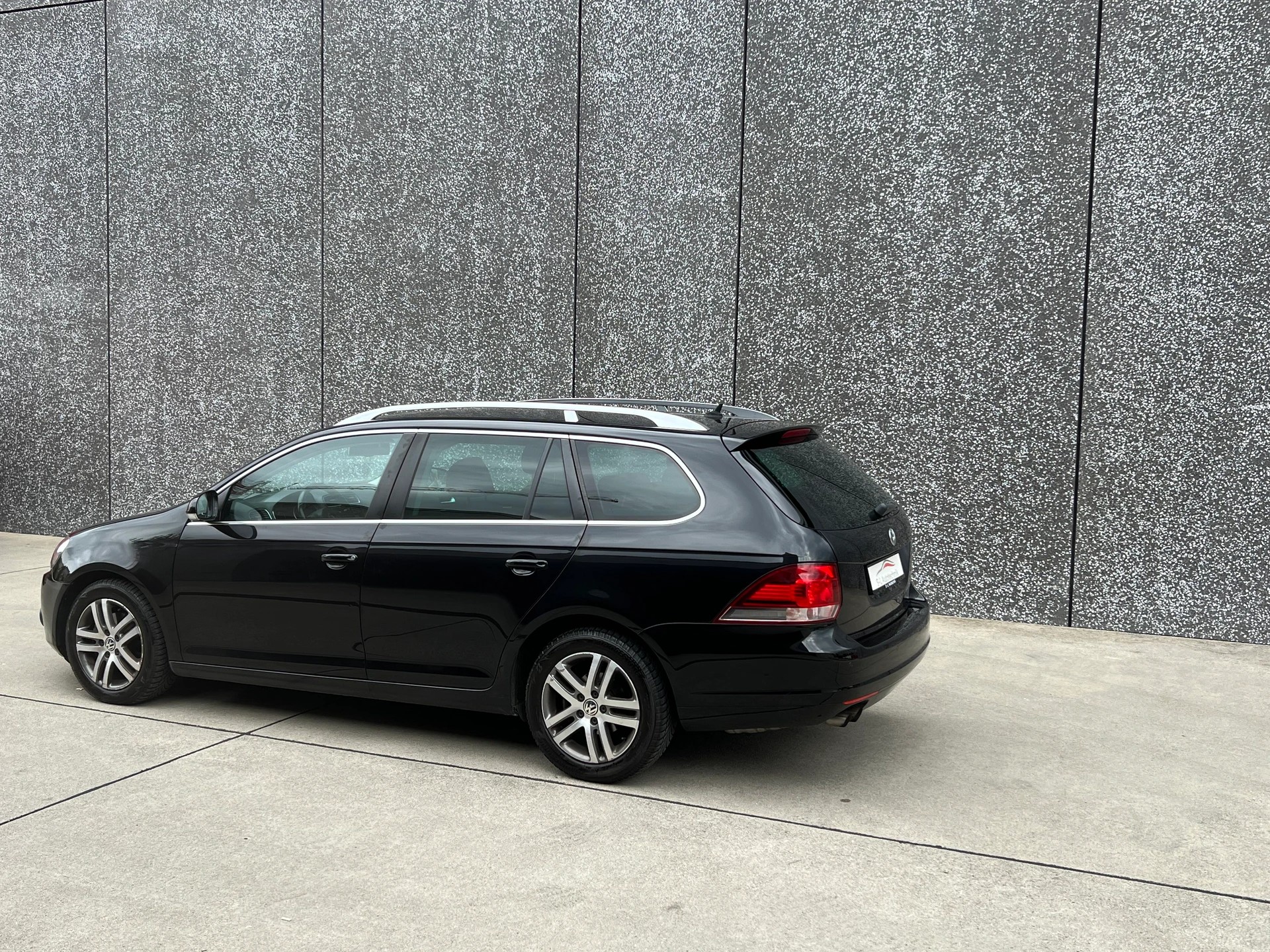 VW Golf Variant 1.4 TSI Comfortline DSG-image-4