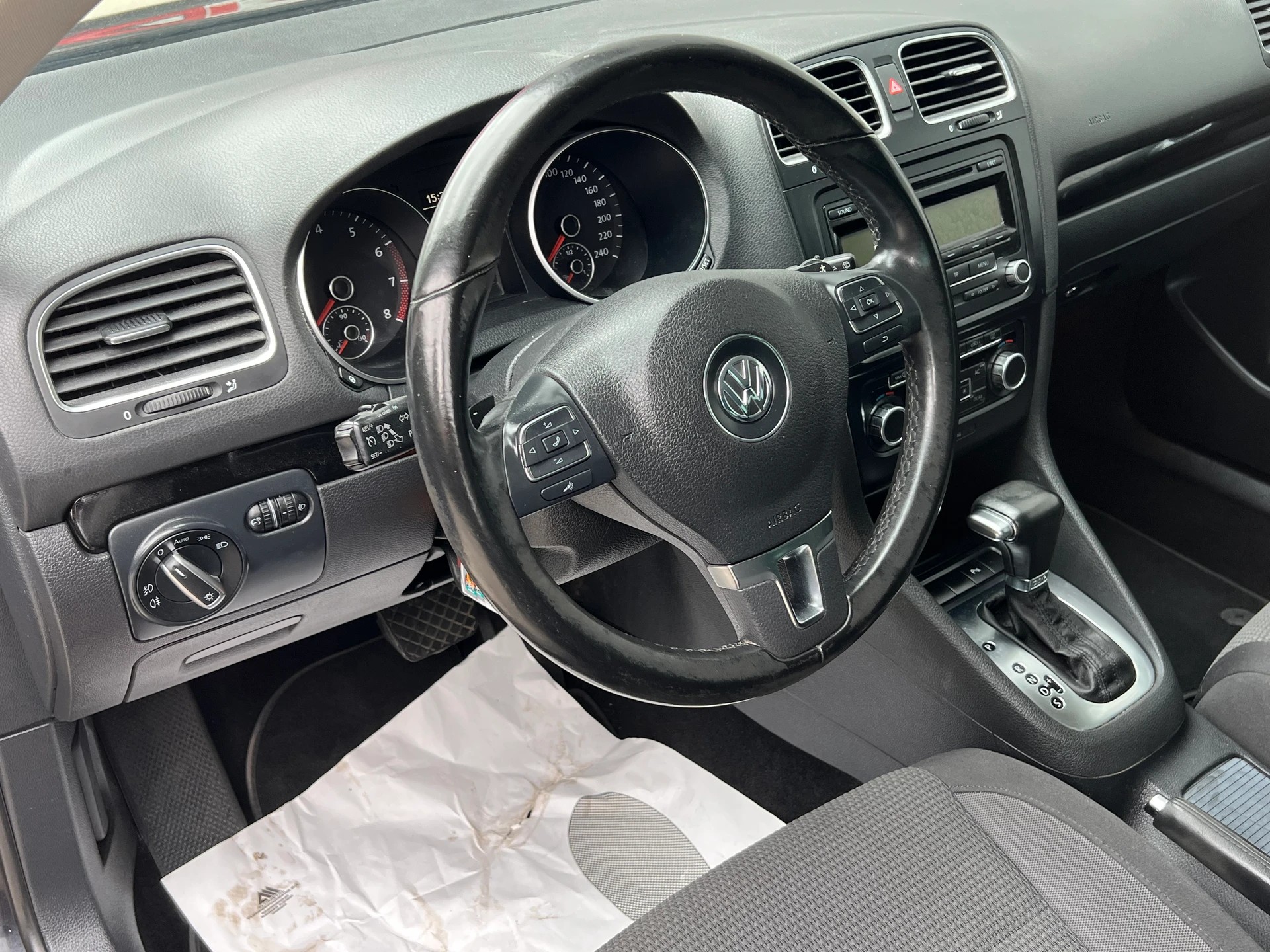 VW Golf Variant 1.4 TSI Comfortline DSG-image-6