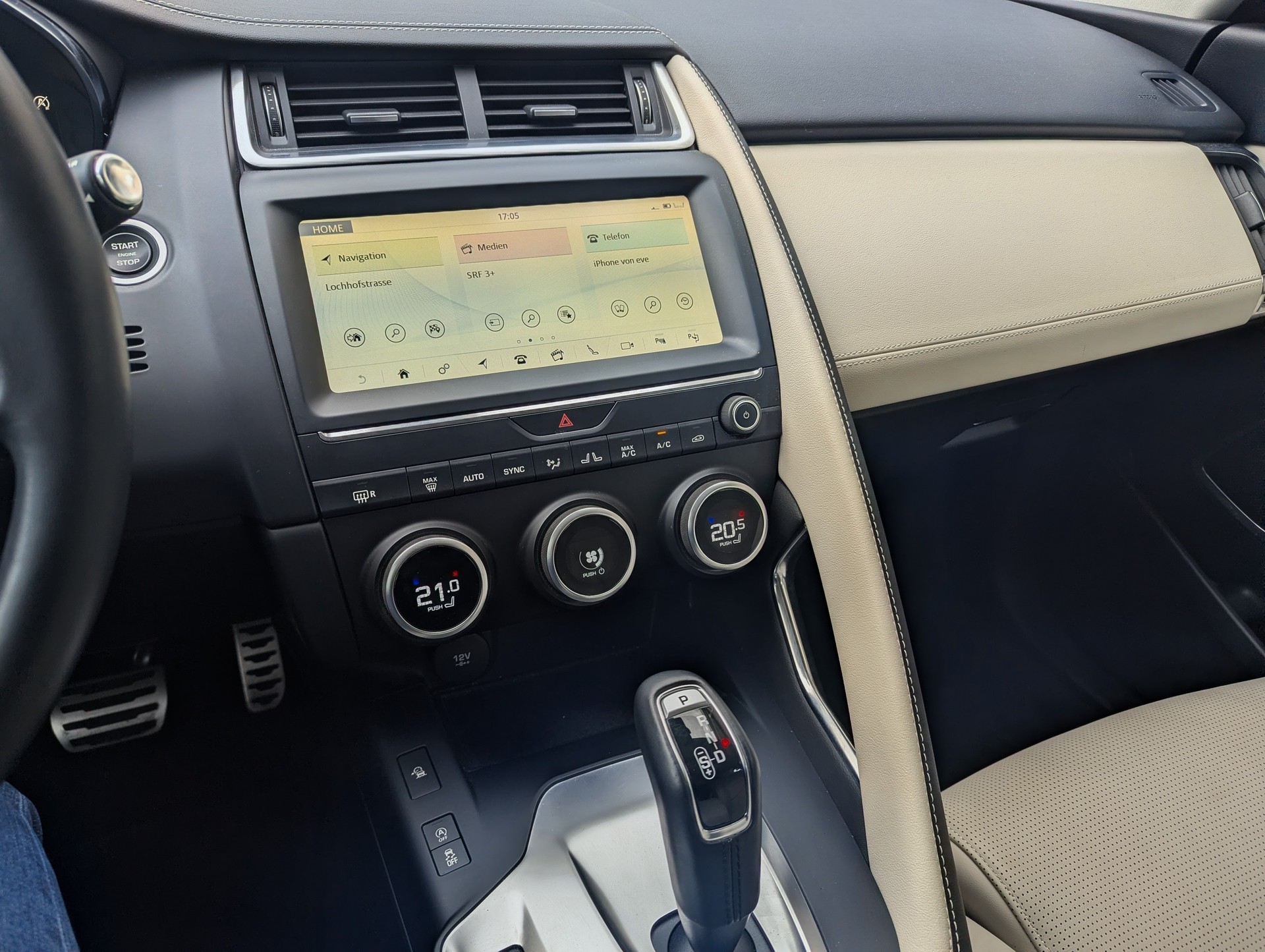 JAGUAR 2.0 T 250 R-Dynamic HSE AWD-image-5