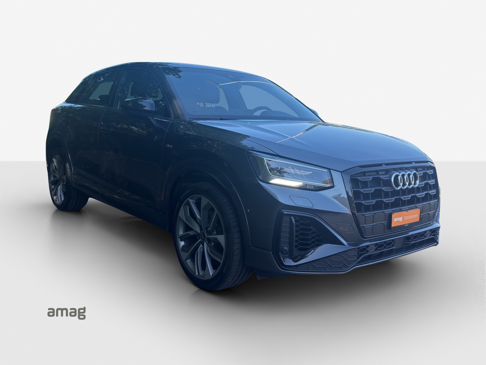 AUDI Q2 35 TFSI S line S-tronic-image-5