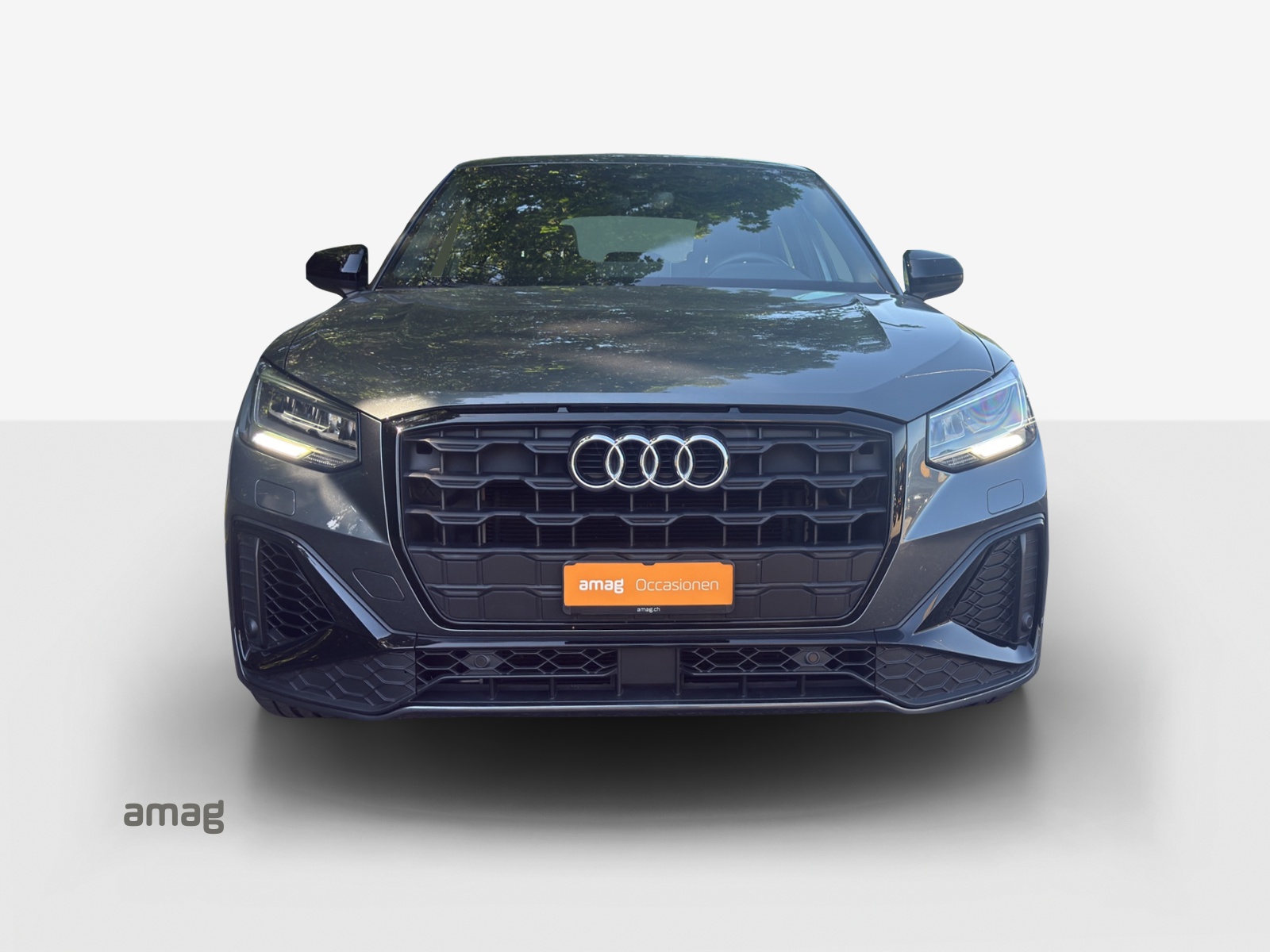 AUDI Q2 35 TFSI S line S-tronic-image-6