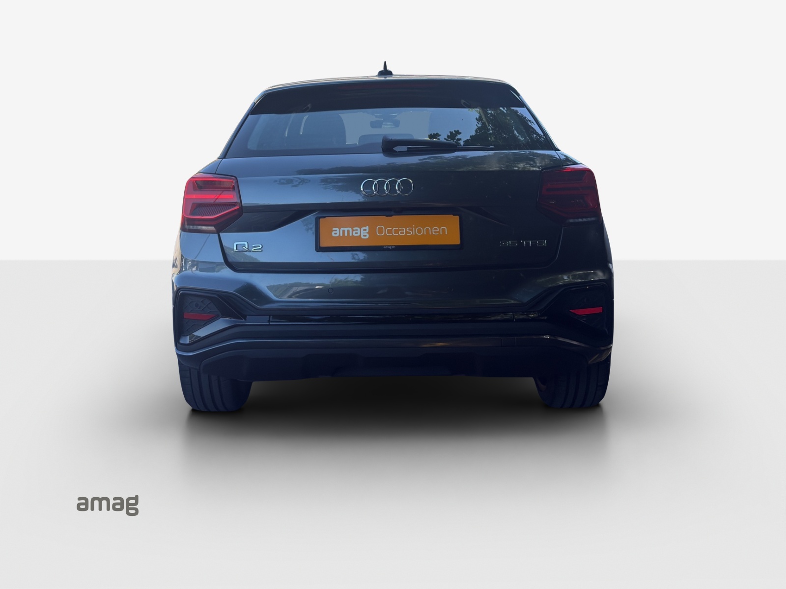 AUDI Q2 35 TFSI S line S-tronic-image-3