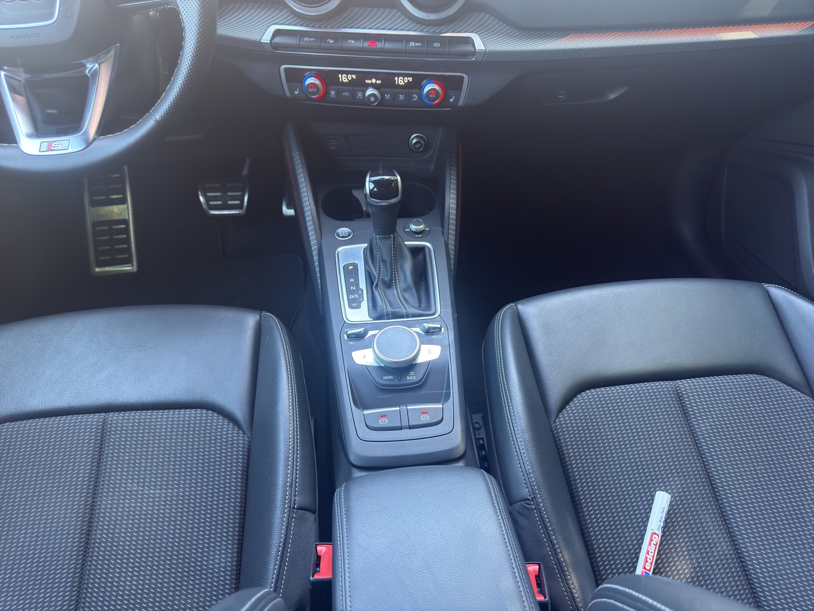 AUDI Q2 35 TFSI S line S-tronic-image-10