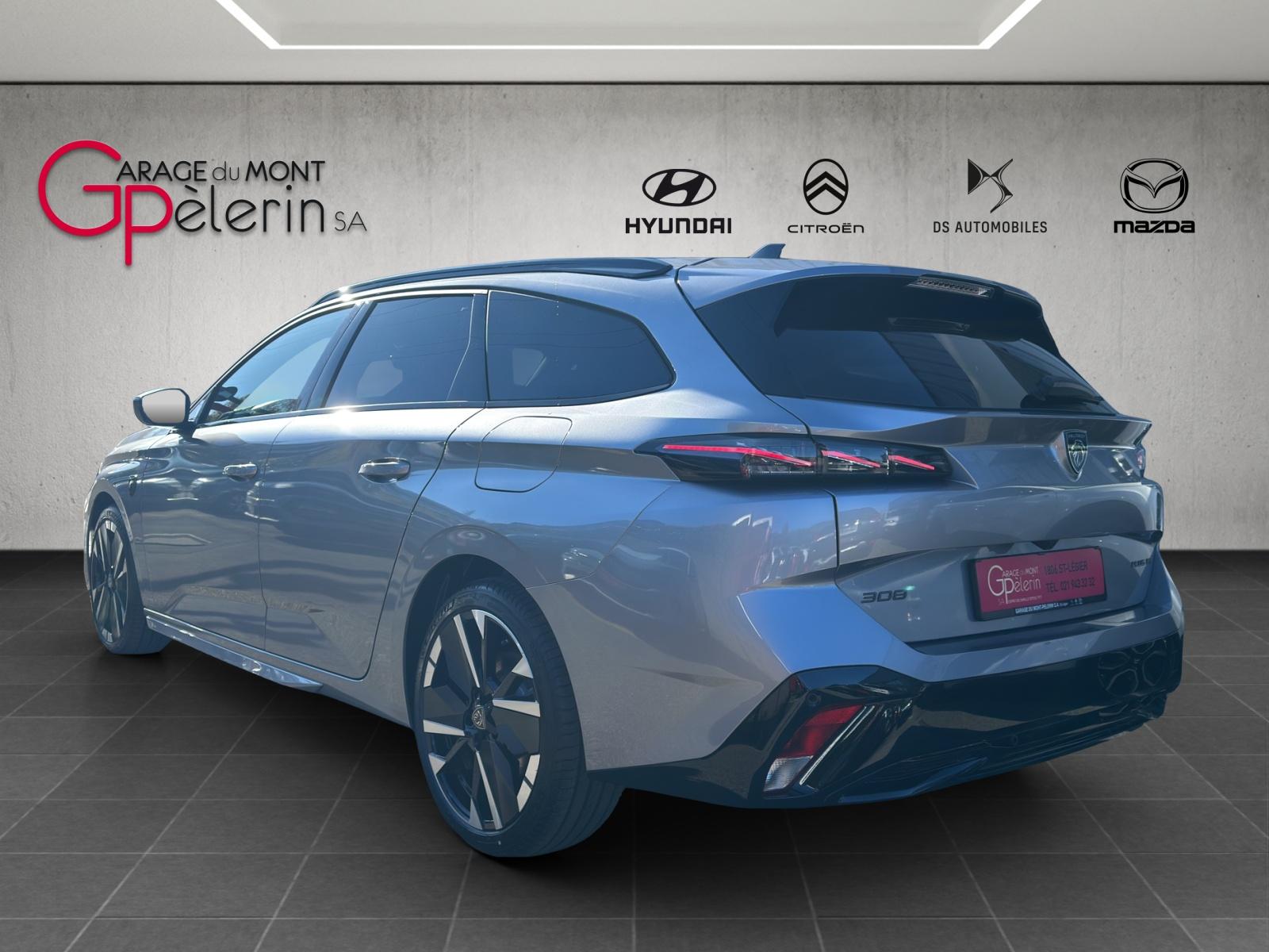 PEUGEOT 308 SW 1.6 PHEV 195 GT-image-1
